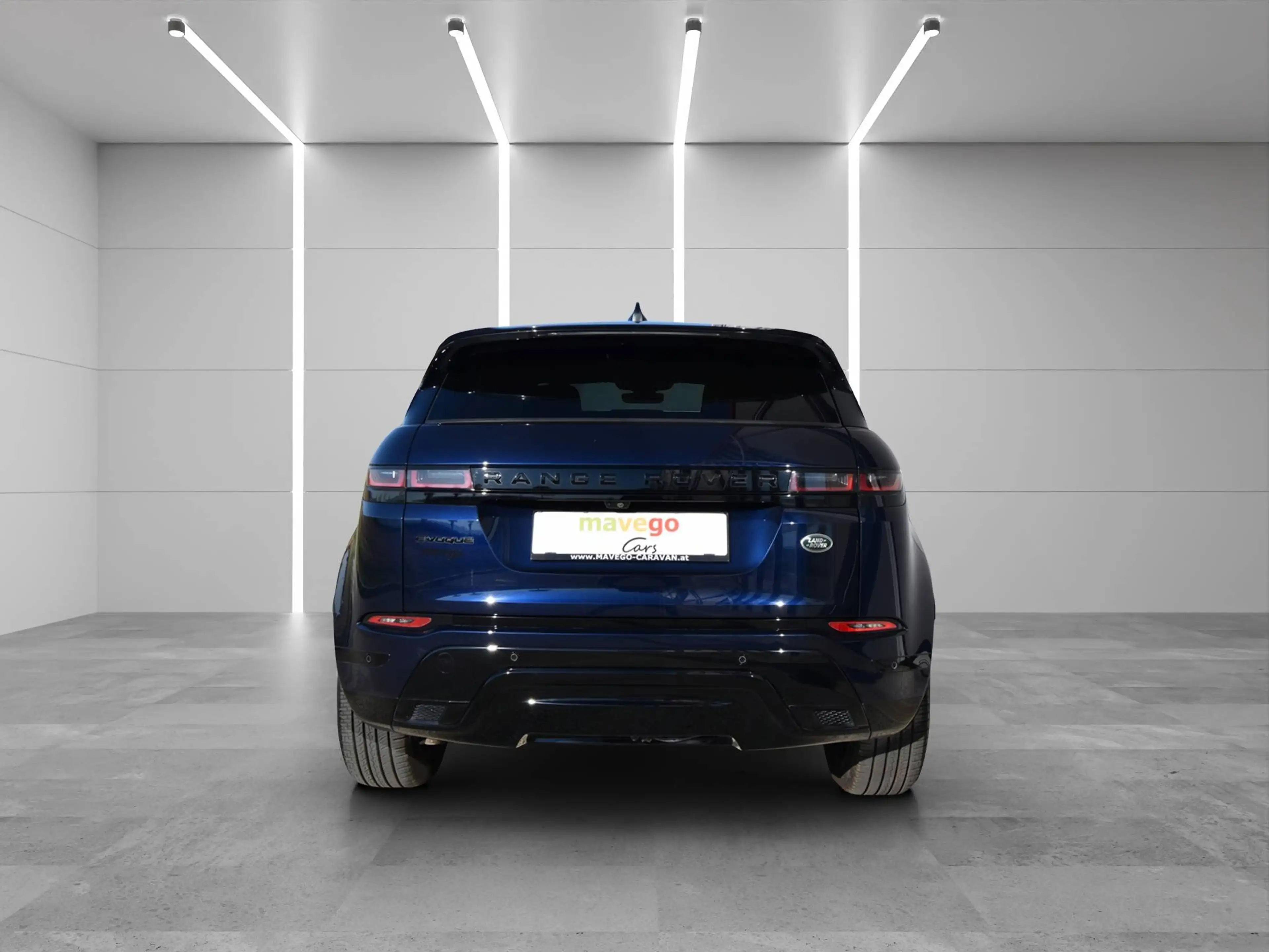Land Rover Range Rover Evoque R-Dynamic HSE D200 AWD Aut. **TOP-AUSSTATTUNG** — photo 5