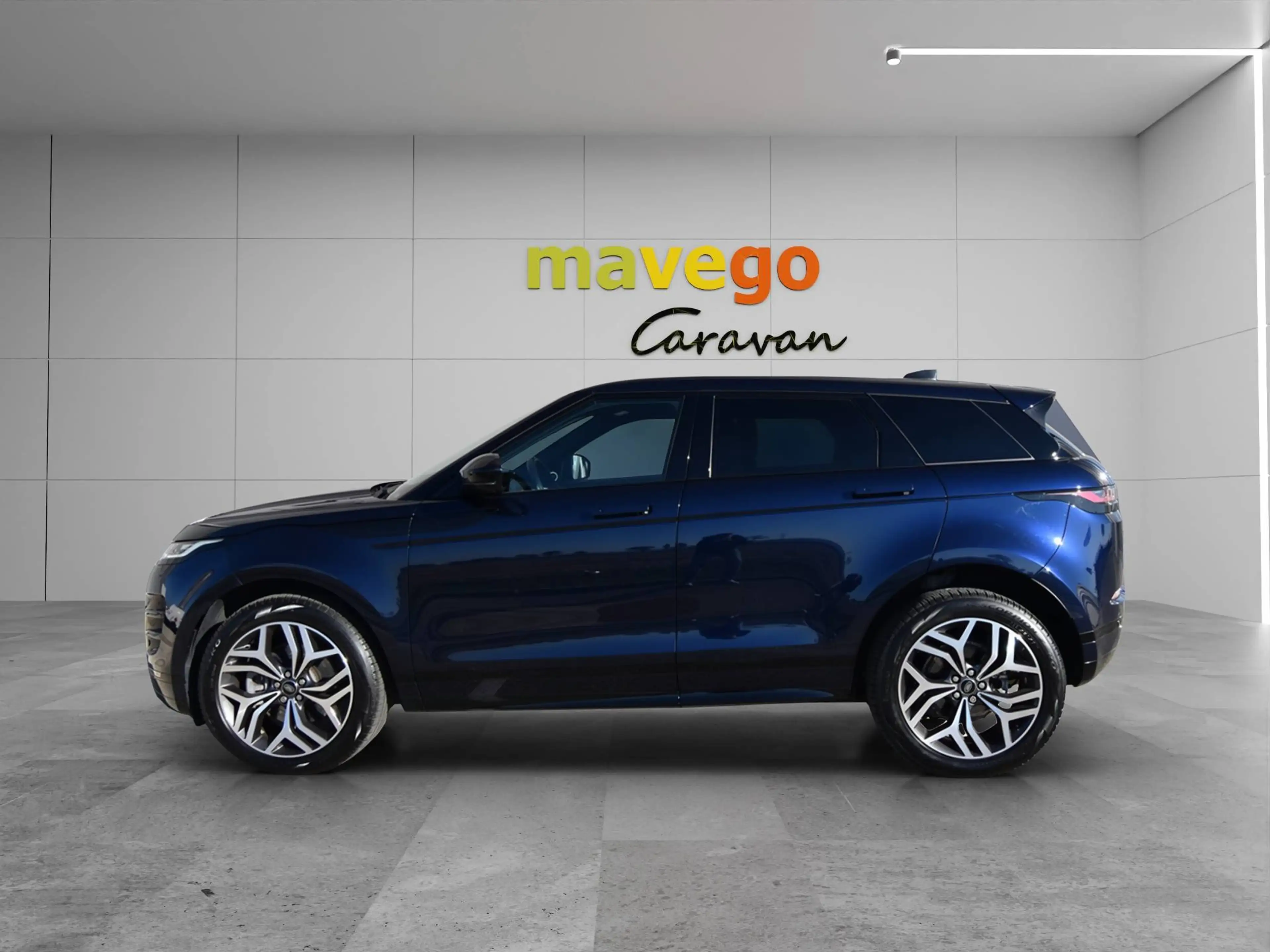 Land Rover Range Rover Evoque R-Dynamic HSE D200 AWD Aut. **TOP-AUSSTATTUNG** — photo 3
