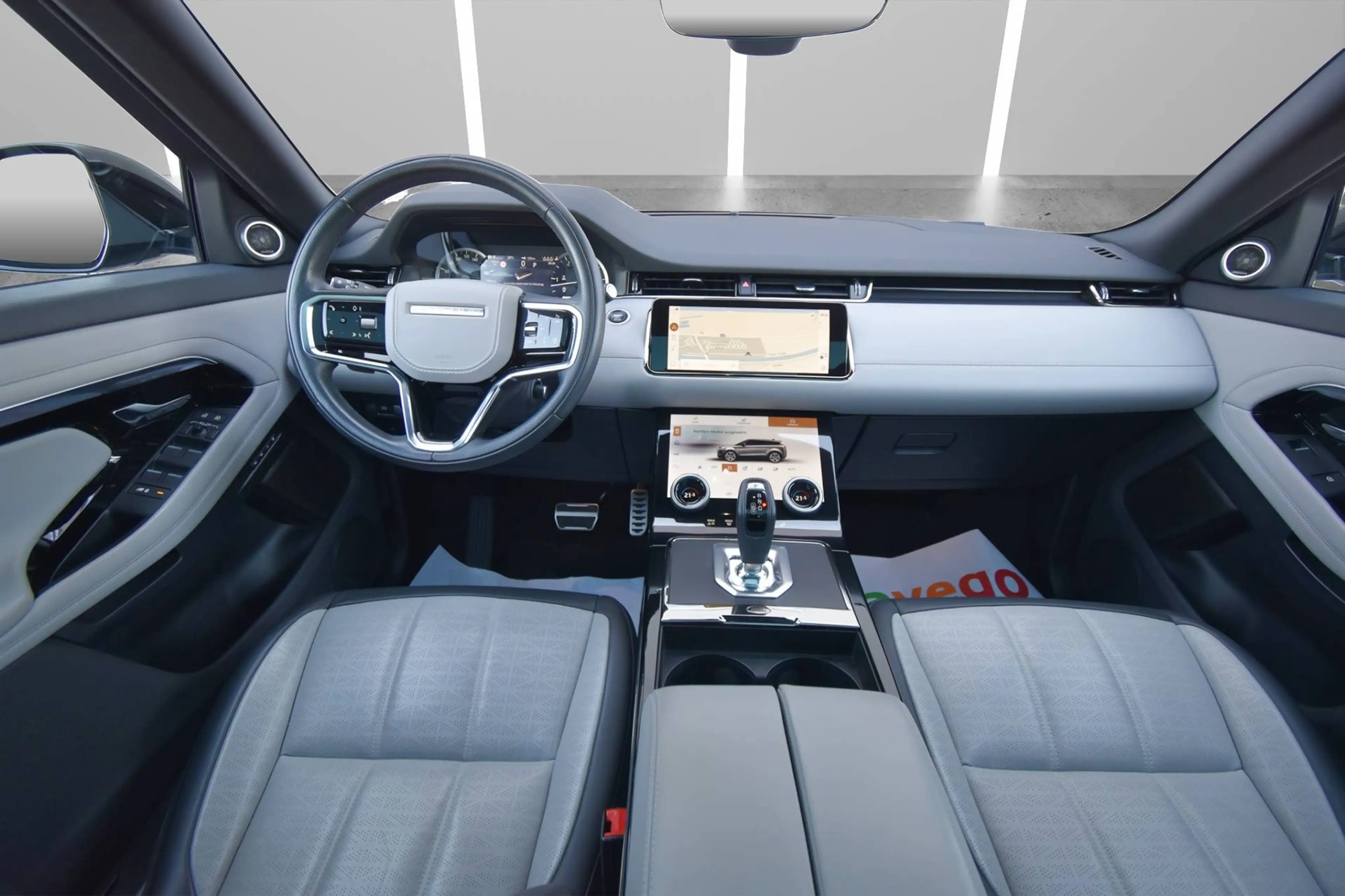 Land Rover Range Rover Evoque R-Dynamic HSE D200 AWD Aut. **TOP-AUSSTATTUNG** — photo 15