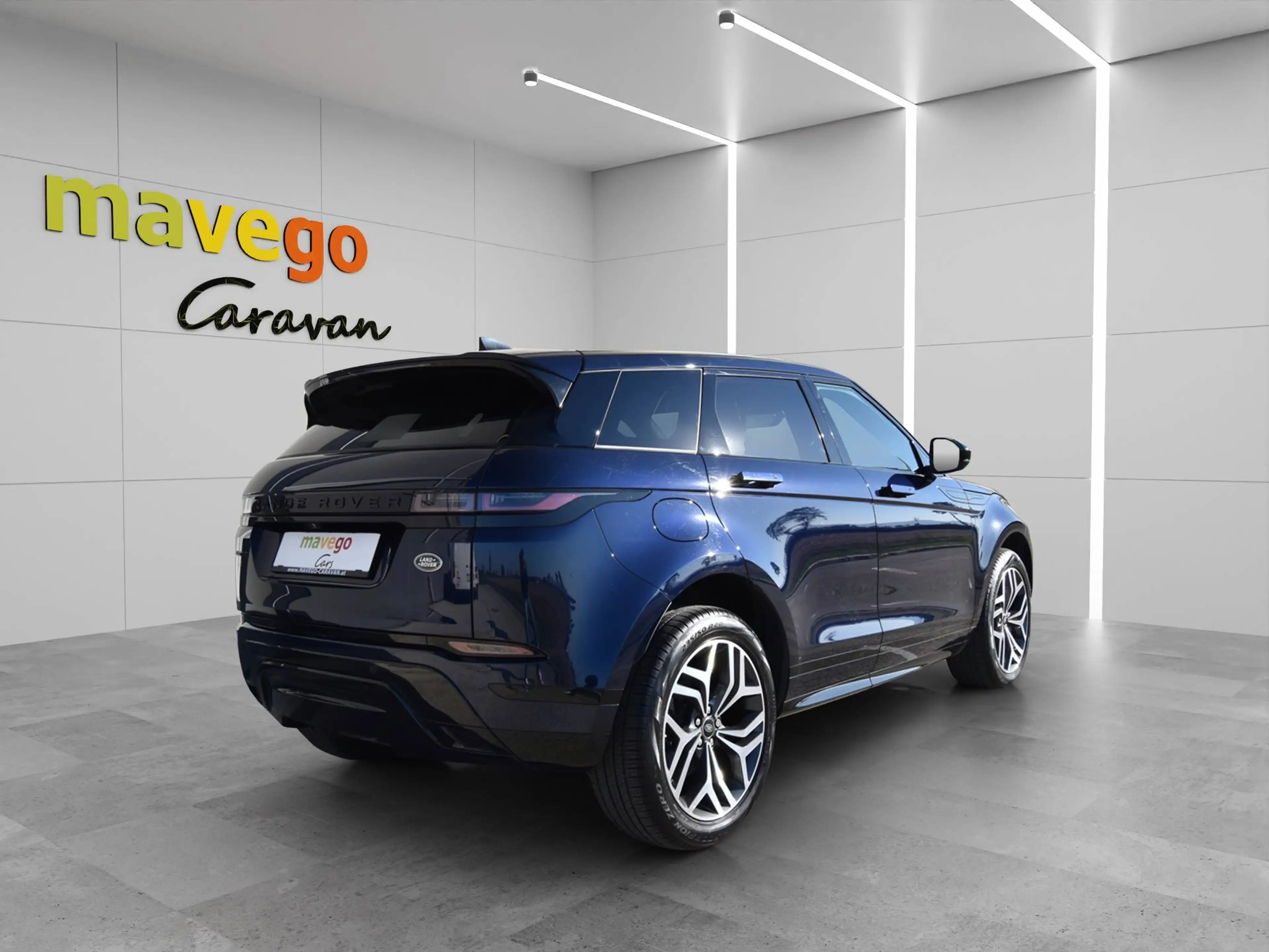 Land Rover Range Rover Evoque R-Dynamic HSE D200 AWD Aut. **TOP-AUSSTATTUNG** — photo 6