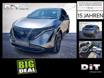 Evolve Pack 87 kWh Leder+PanoSD+BOSE