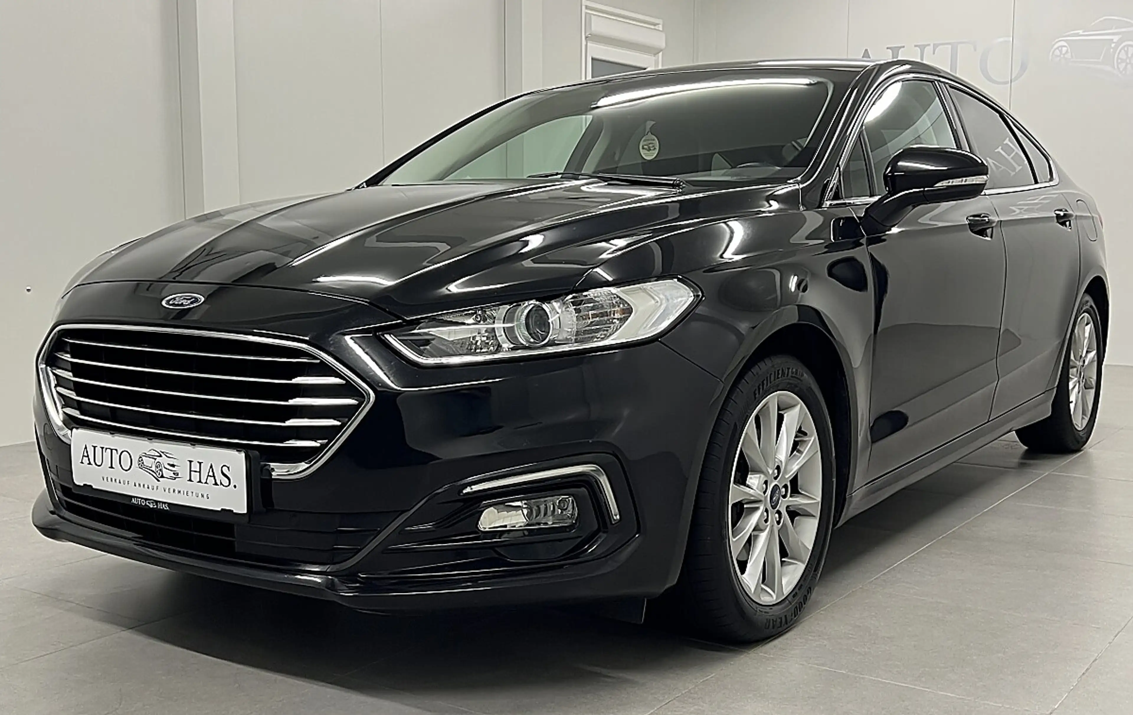 Ford Mondeo Titanium 2,0 EcoBlue SCR *MwSt ausweisbar* — photo 13