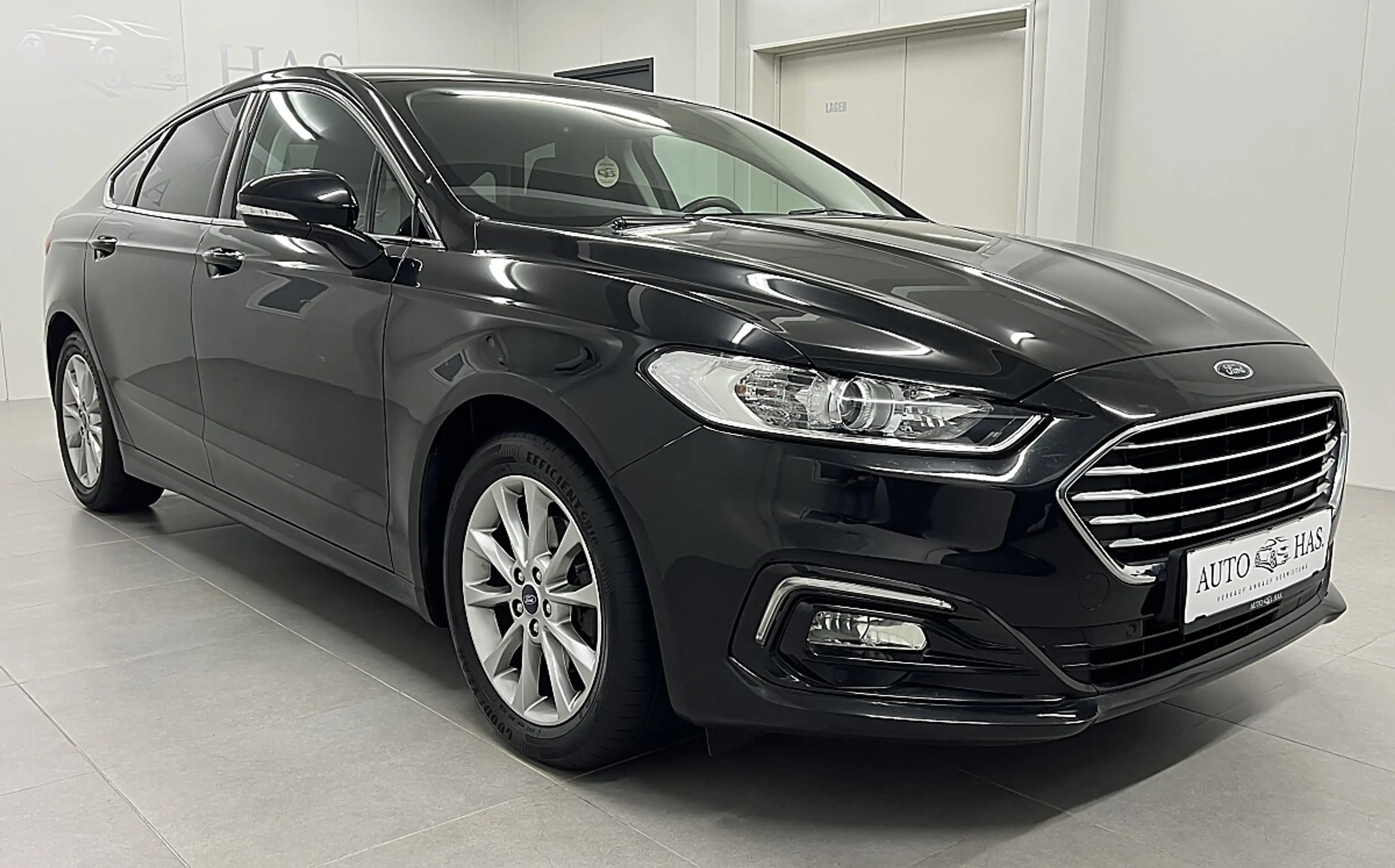 Ford Mondeo Titanium 2,0 EcoBlue SCR *MwSt ausweisbar* — photo 3