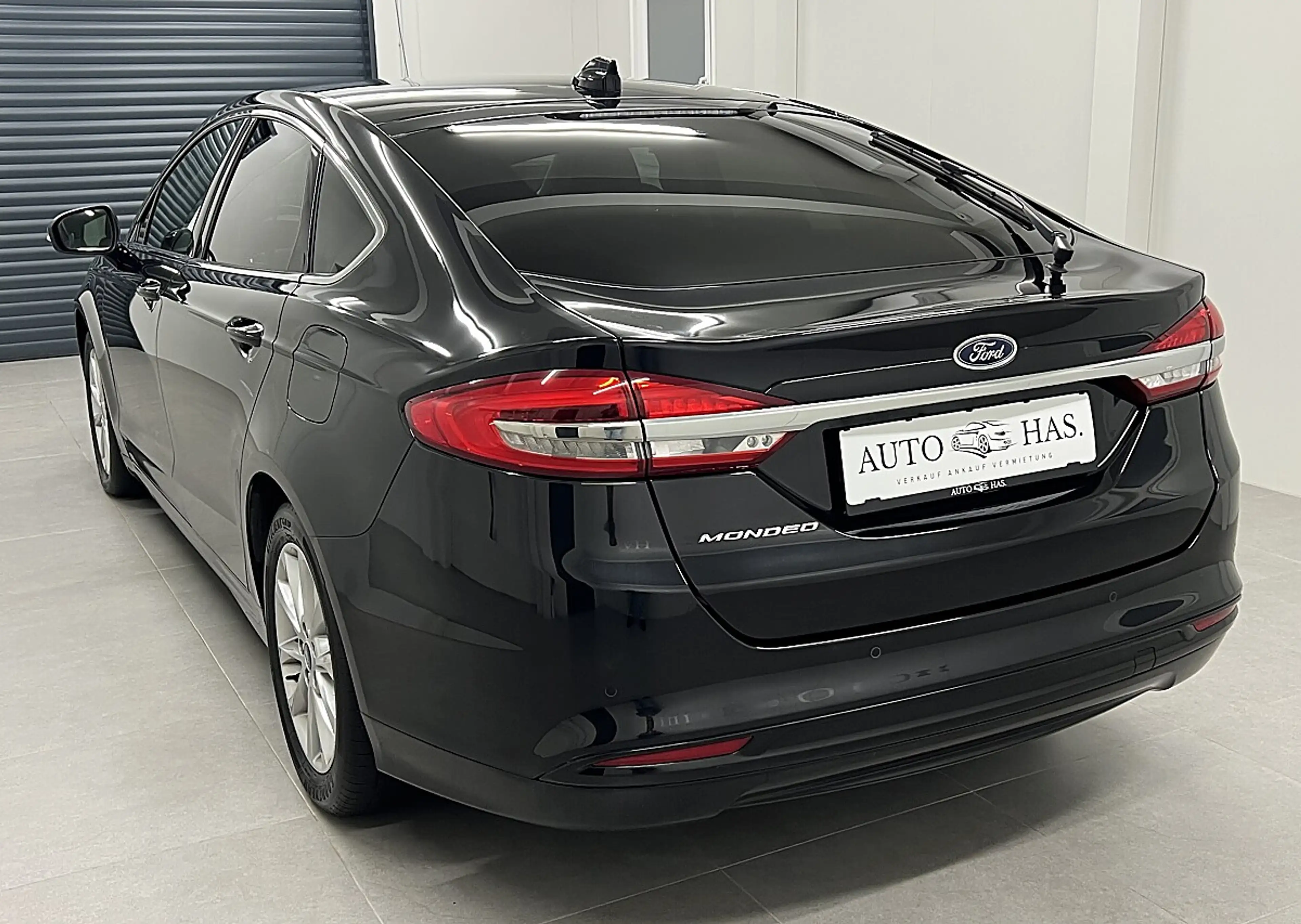 Ford Mondeo Titanium 2,0 EcoBlue SCR *MwSt ausweisbar* — photo 8