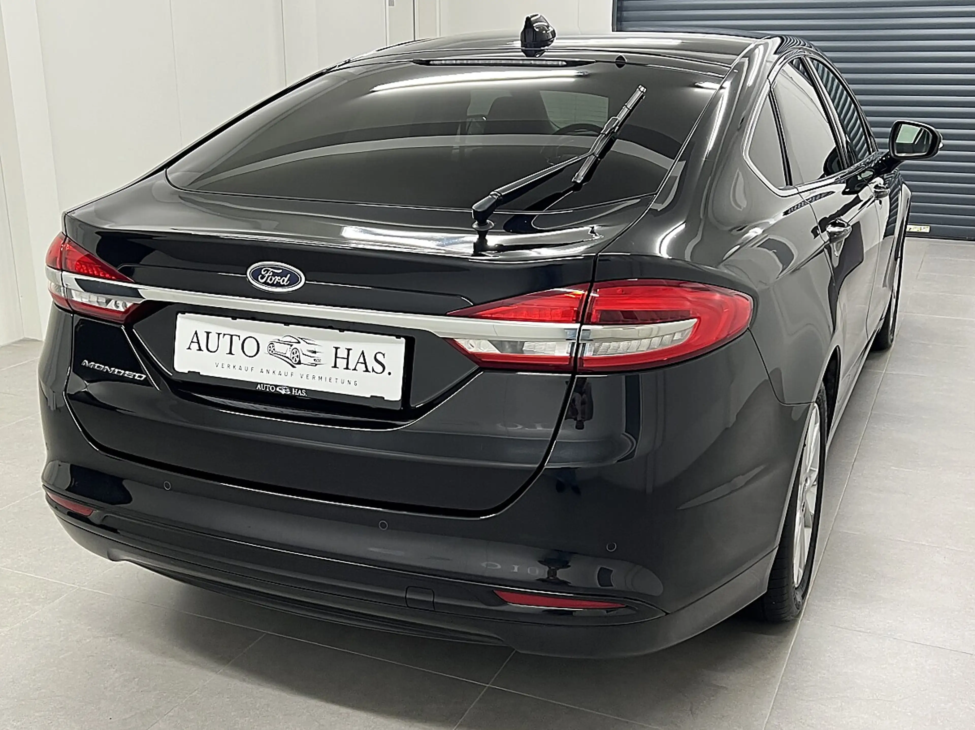 Ford Mondeo Titanium 2,0 EcoBlue SCR *MwSt ausweisbar* — photo 5