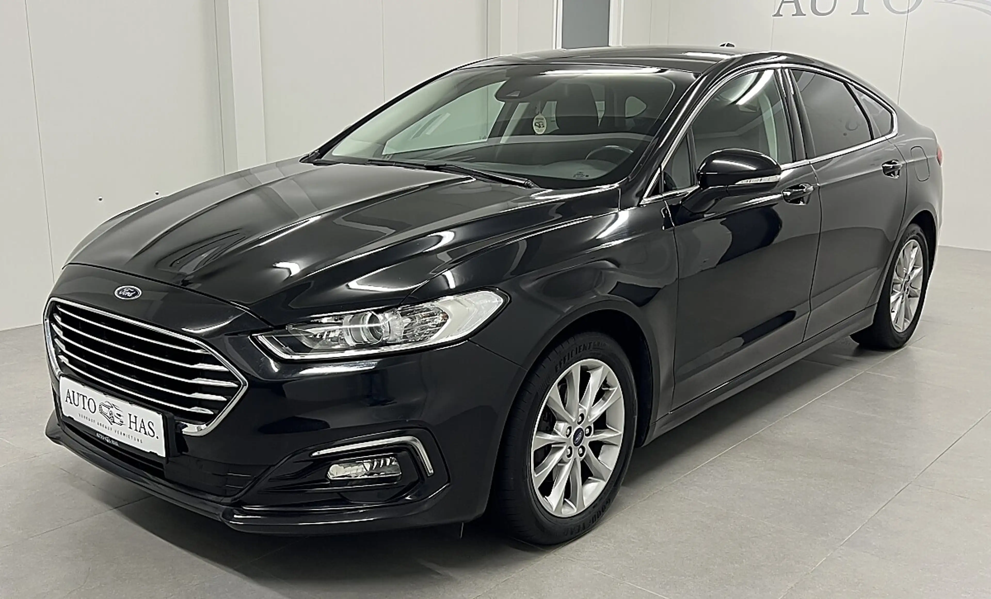 Ford Mondeo Titanium 2,0 EcoBlue SCR *MwSt ausweisbar* — photo 11