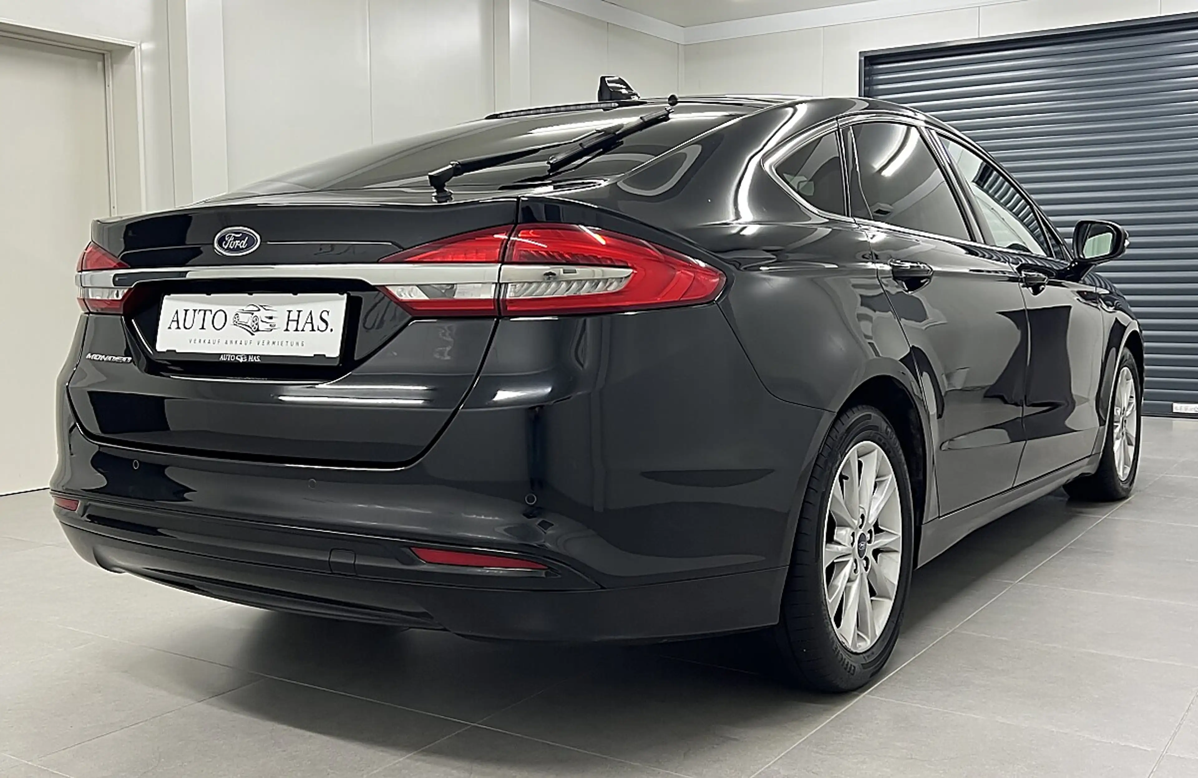 Ford Mondeo Titanium 2,0 EcoBlue SCR *MwSt ausweisbar* — photo 6