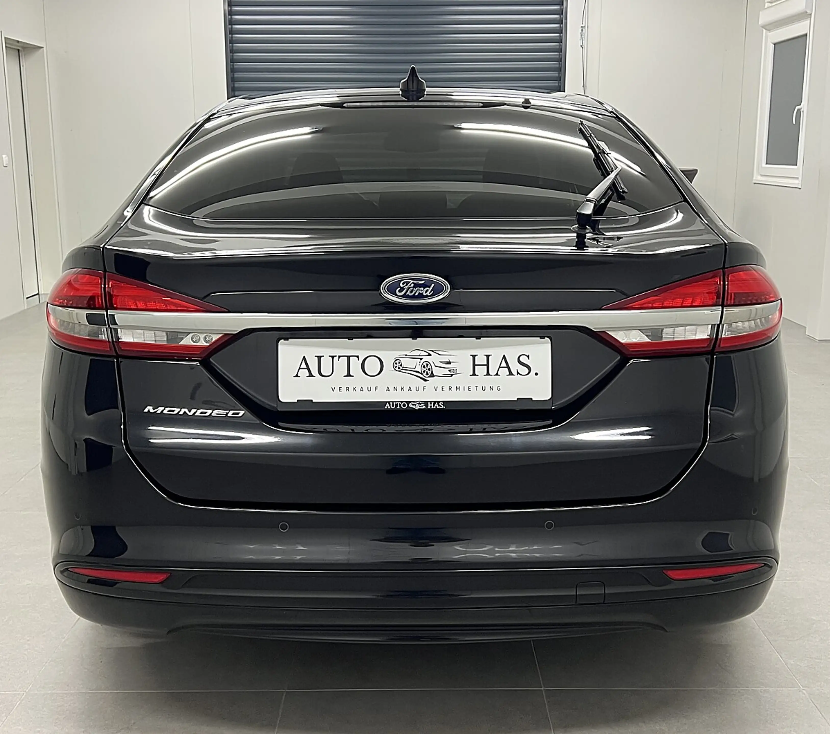 Ford Mondeo Titanium 2,0 EcoBlue SCR *MwSt ausweisbar* — photo 7
