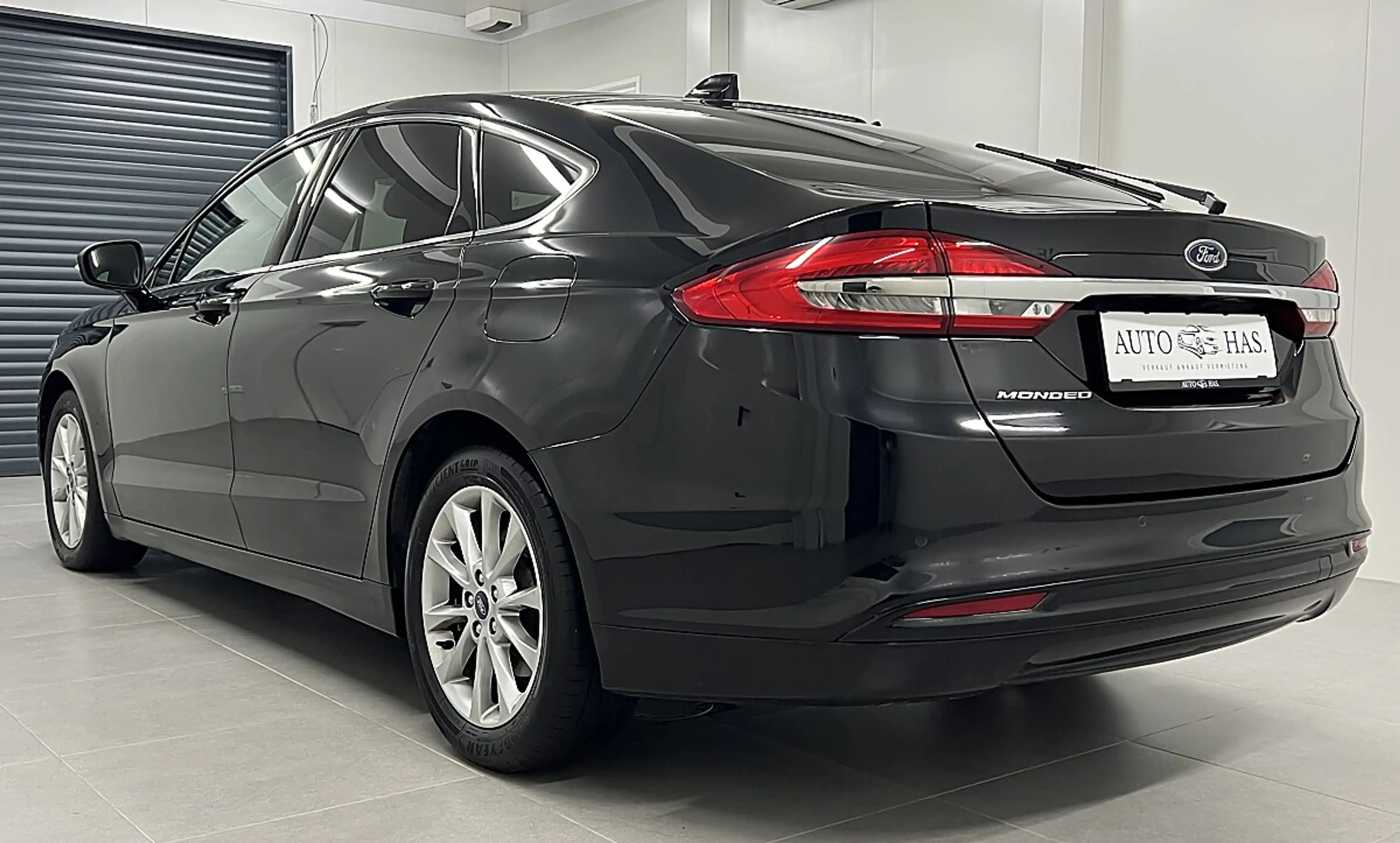 Ford Mondeo Titanium 2,0 EcoBlue SCR *MwSt ausweisbar* — photo 10