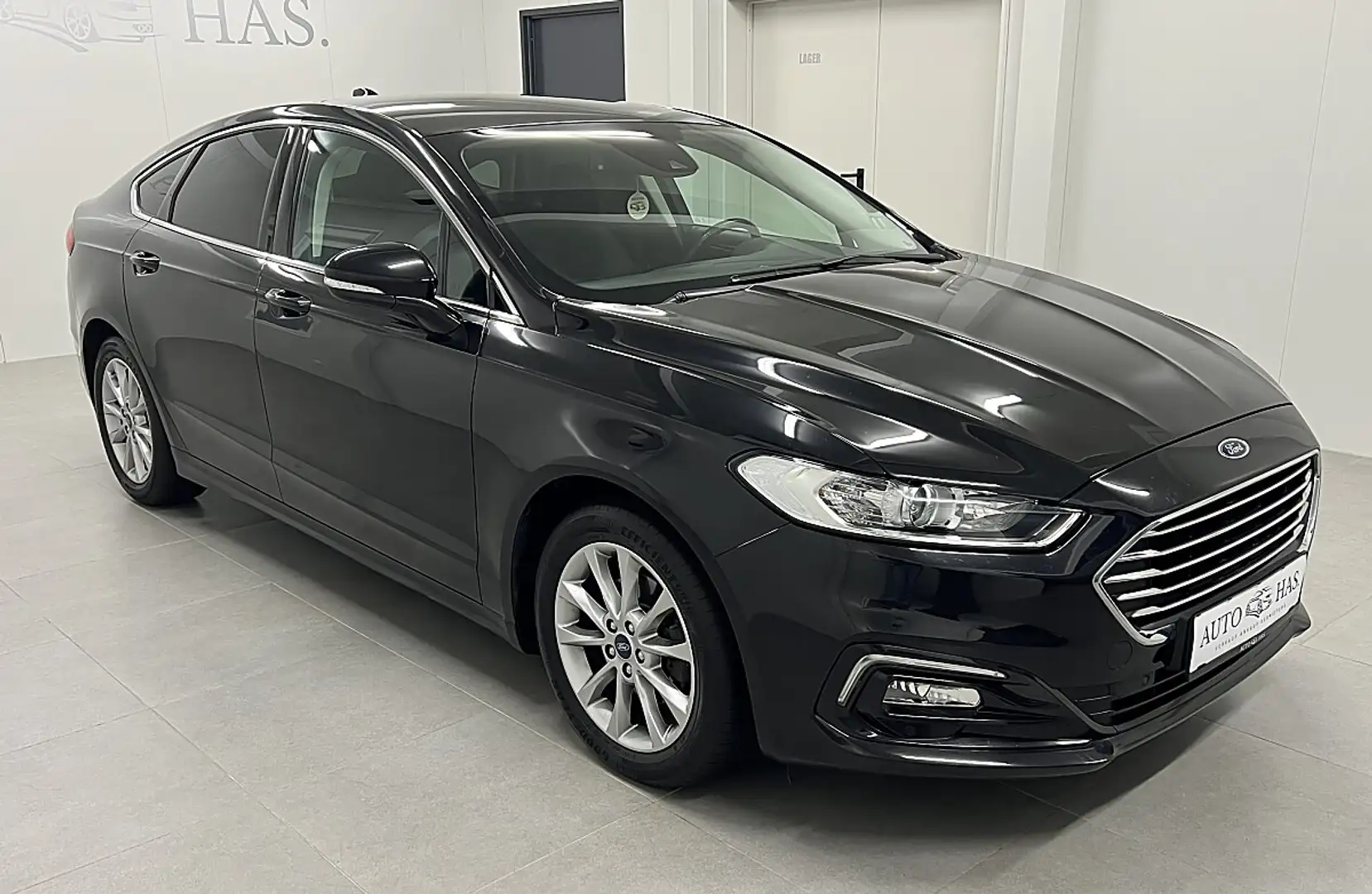 Ford Mondeo Titanium 2,0 EcoBlue SCR *MwSt ausweisbar* Schwarz - 2