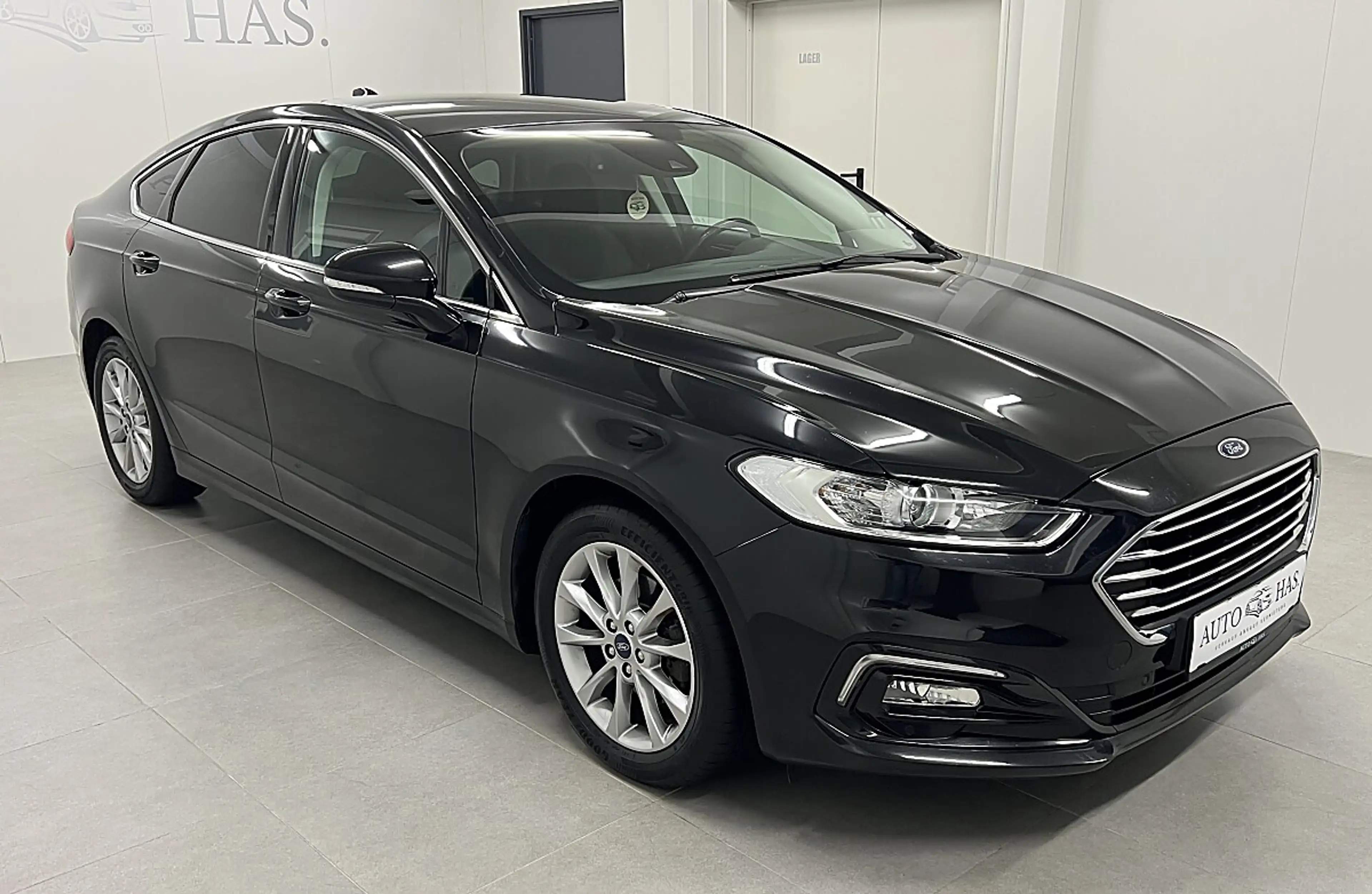 Ford Mondeo Titanium 2,0 EcoBlue SCR *MwSt ausweisbar* — photo 2