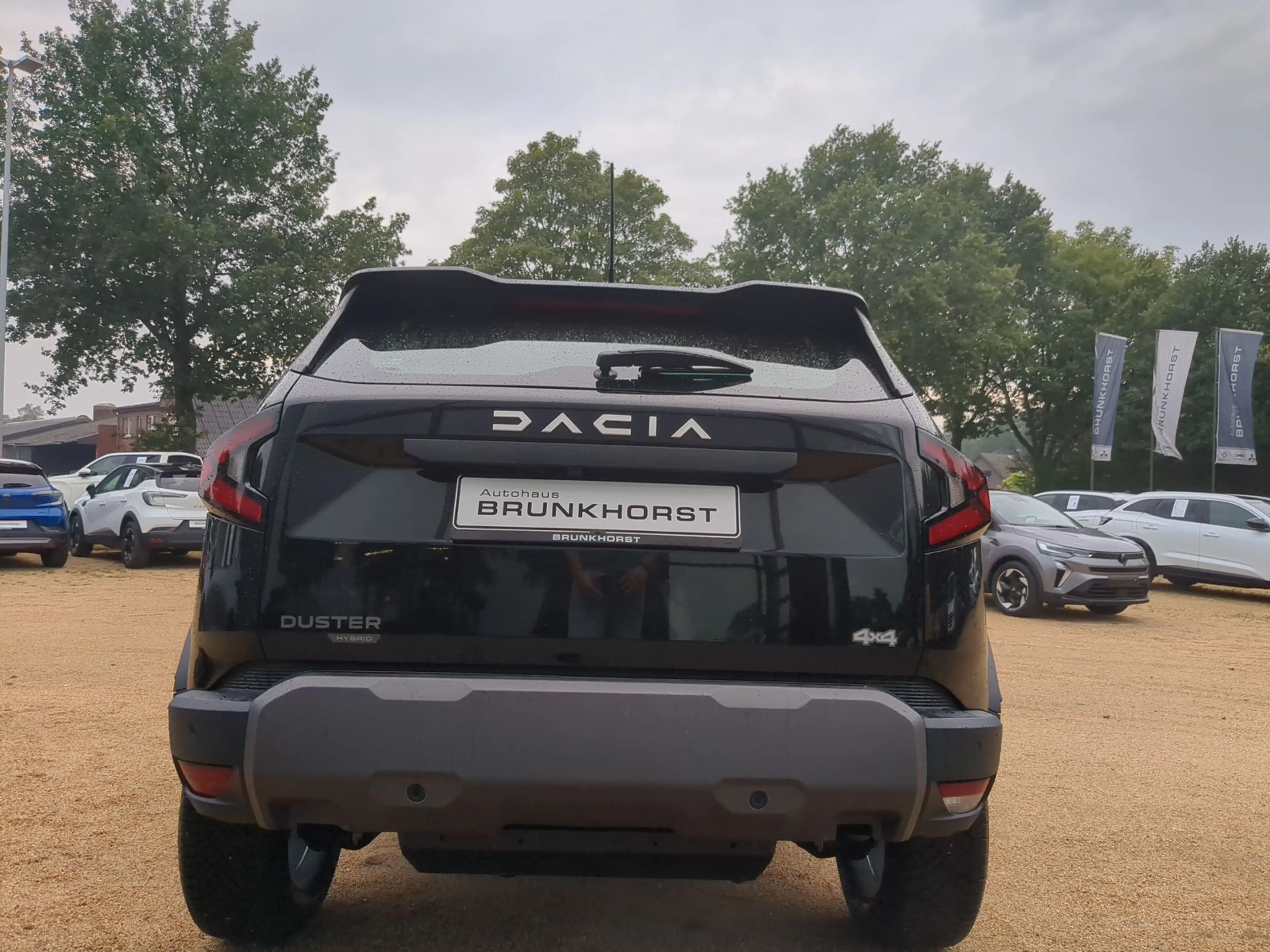 Dacia Duster Tribrid 150 EDC 4x4 Expression GJR+RFK+Winterpaket — photo 2