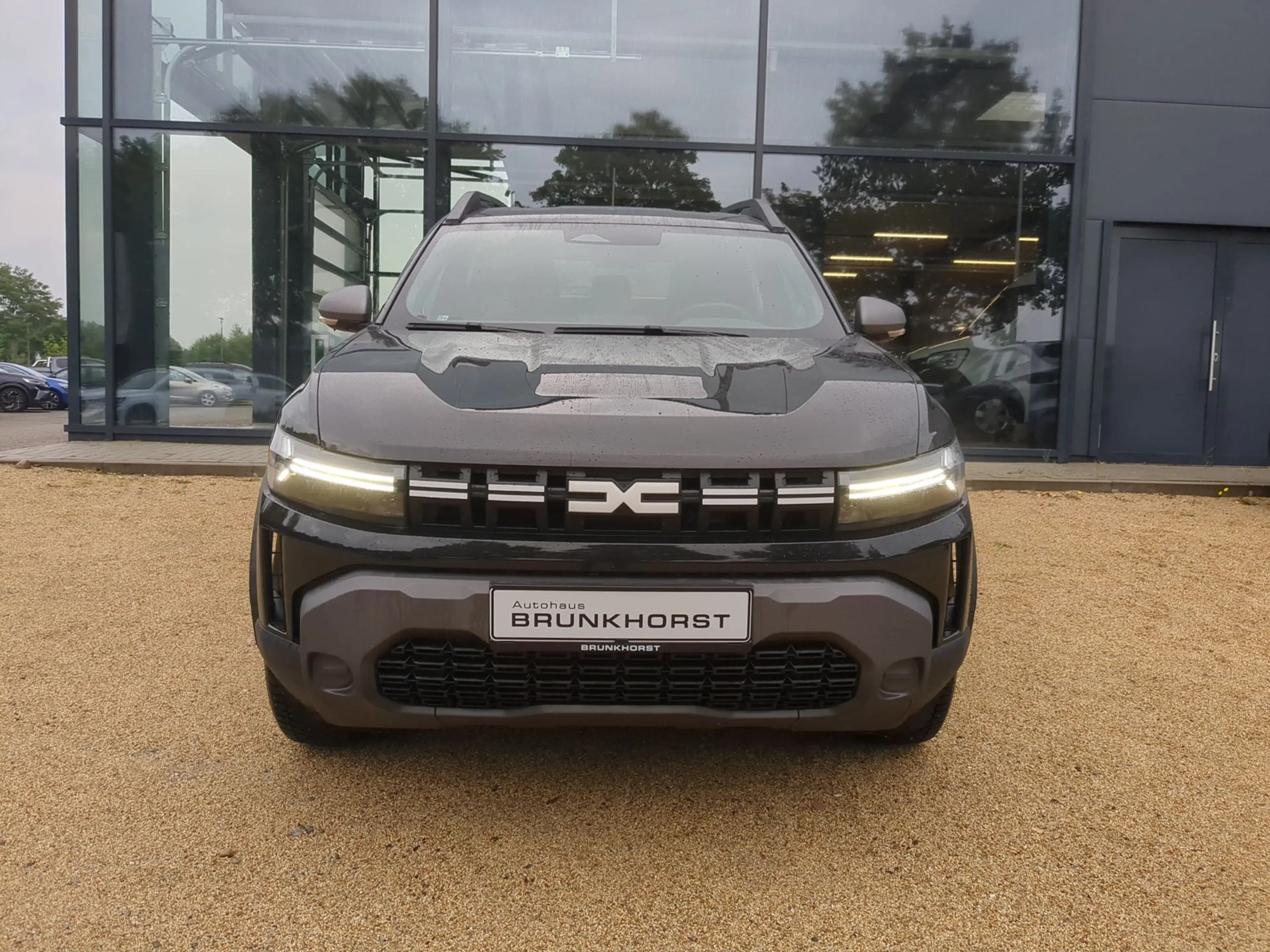 Dacia Duster Tribrid 150 EDC 4x4 Expression GJR+RFK+Winterpaket — photo 3