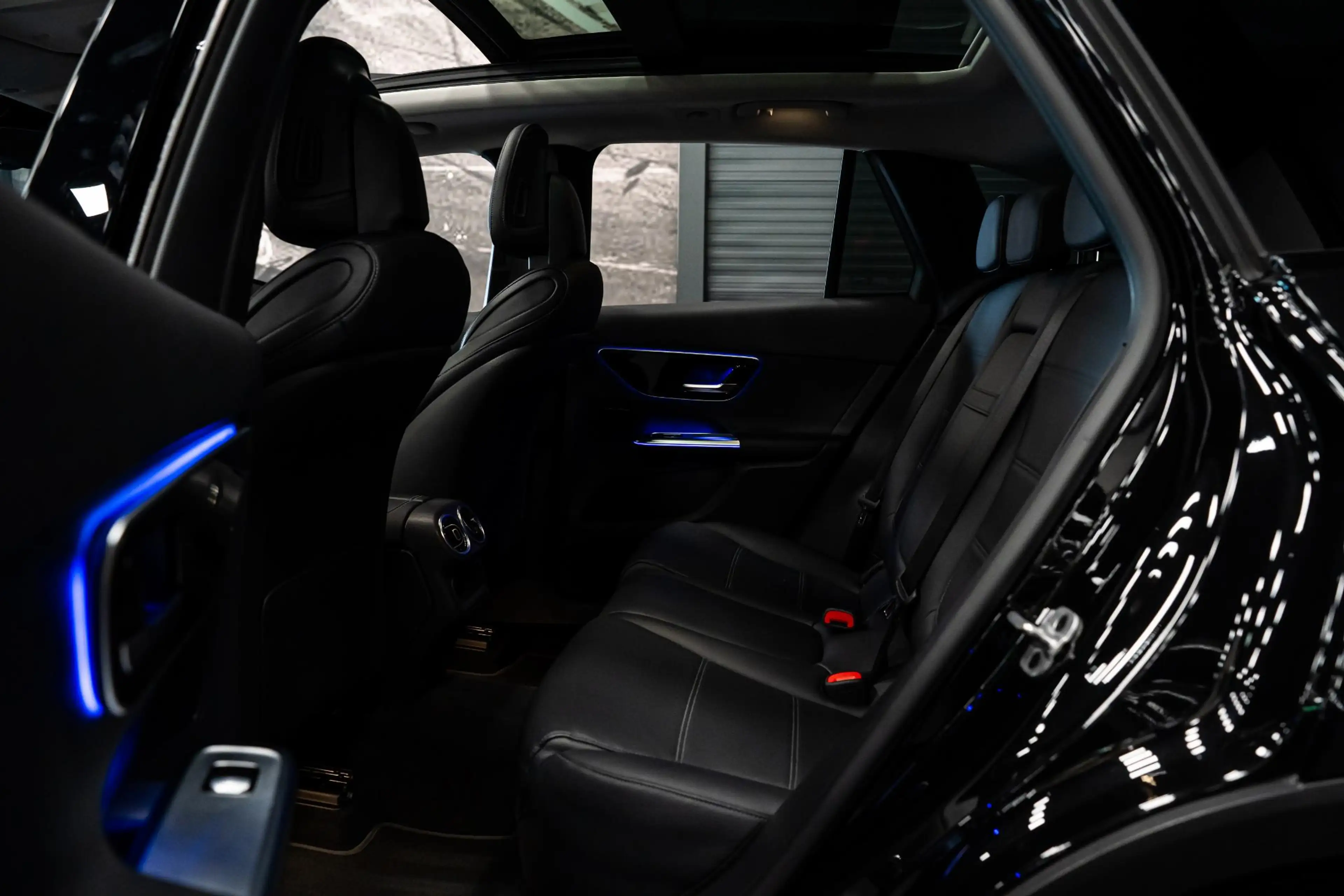 Mercedes-Benz GLC 220 220d 4MATIC Luxury Line *Panorama / Advanced-Plus — photo 16
