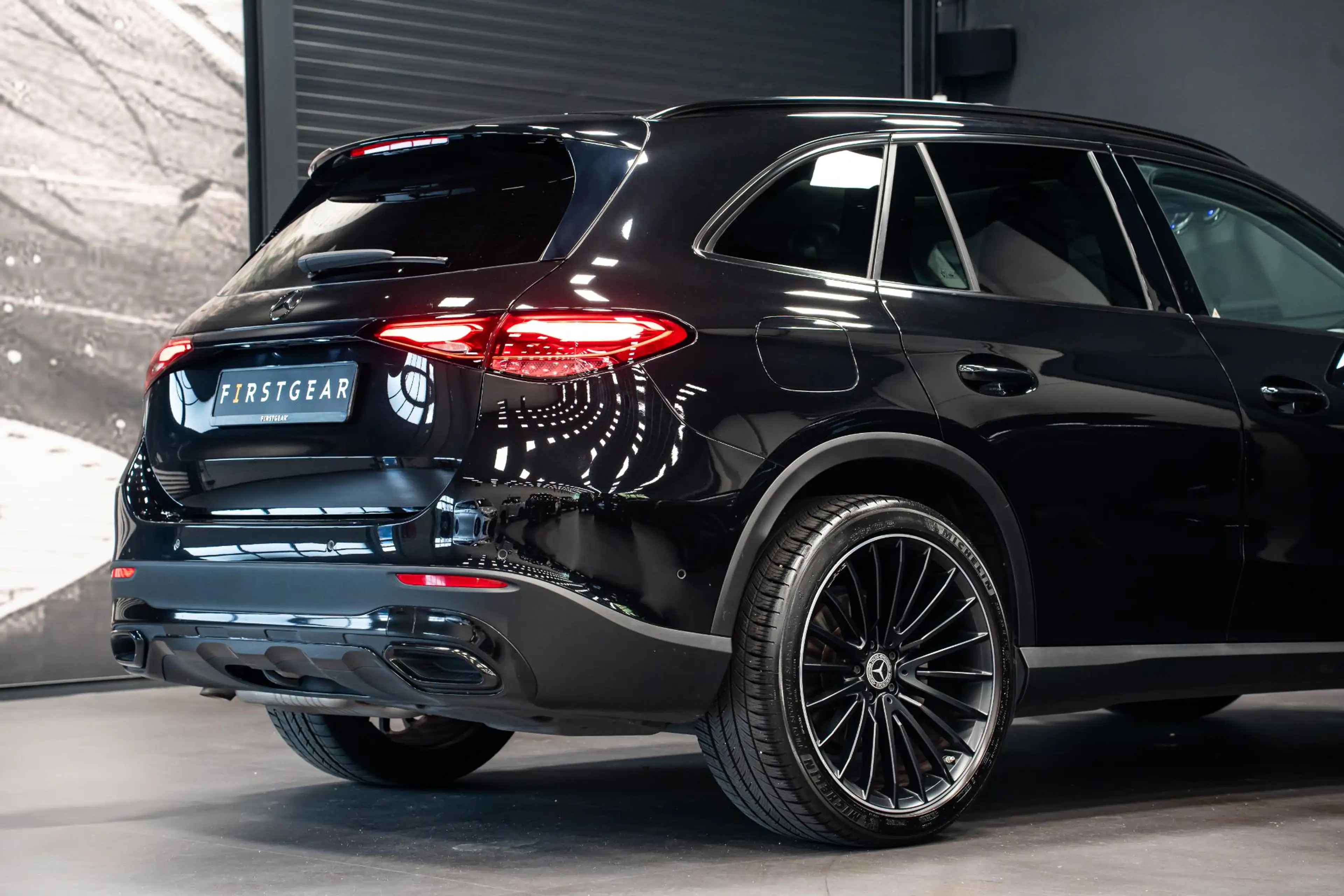 Mercedes-Benz GLC 220 220d 4MATIC Luxury Line *Panorama / Advanced-Plus — photo 8