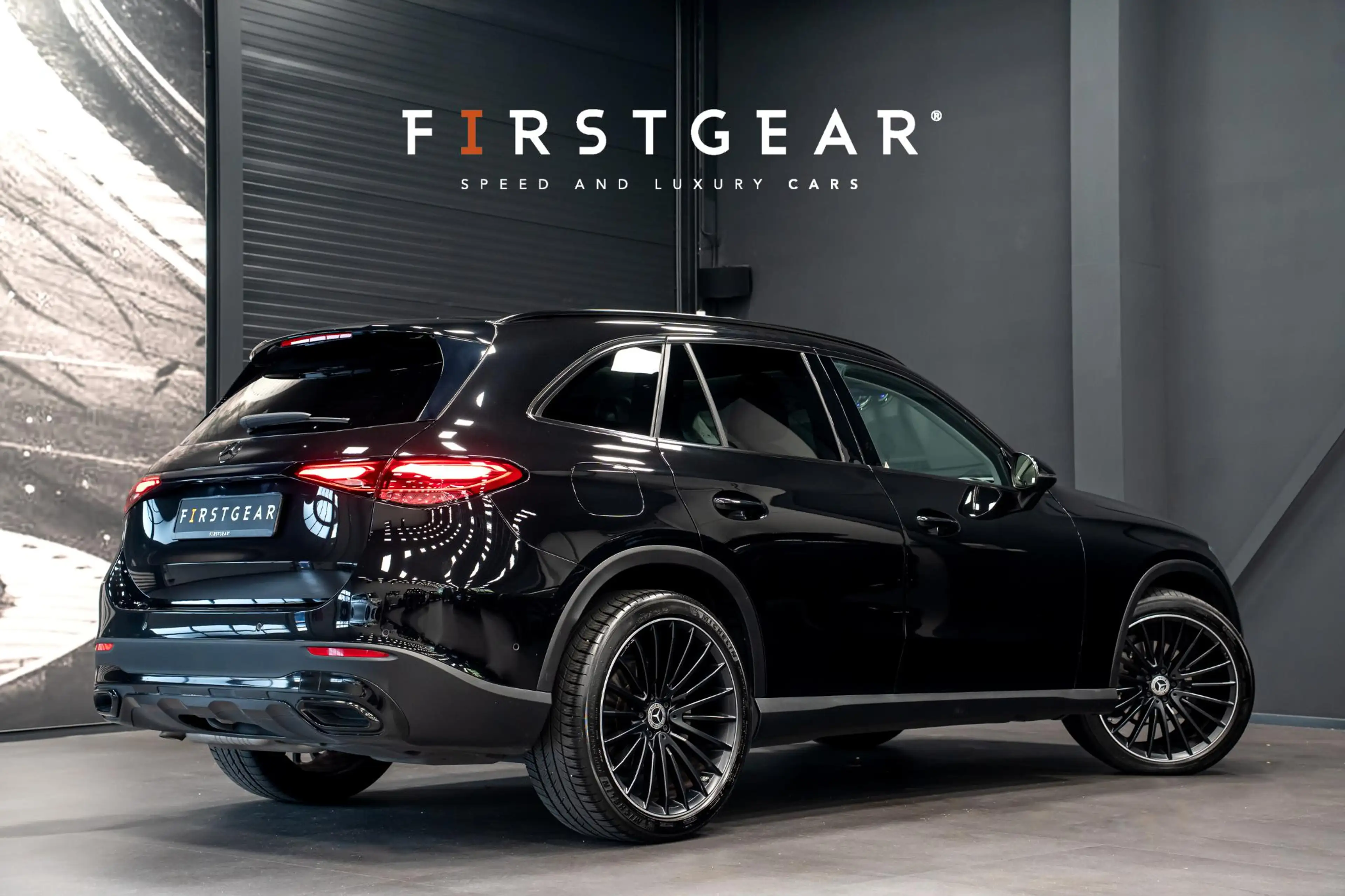Mercedes-Benz GLC 220 220d 4MATIC Luxury Line *Panorama / Advanced-Plus — photo 2