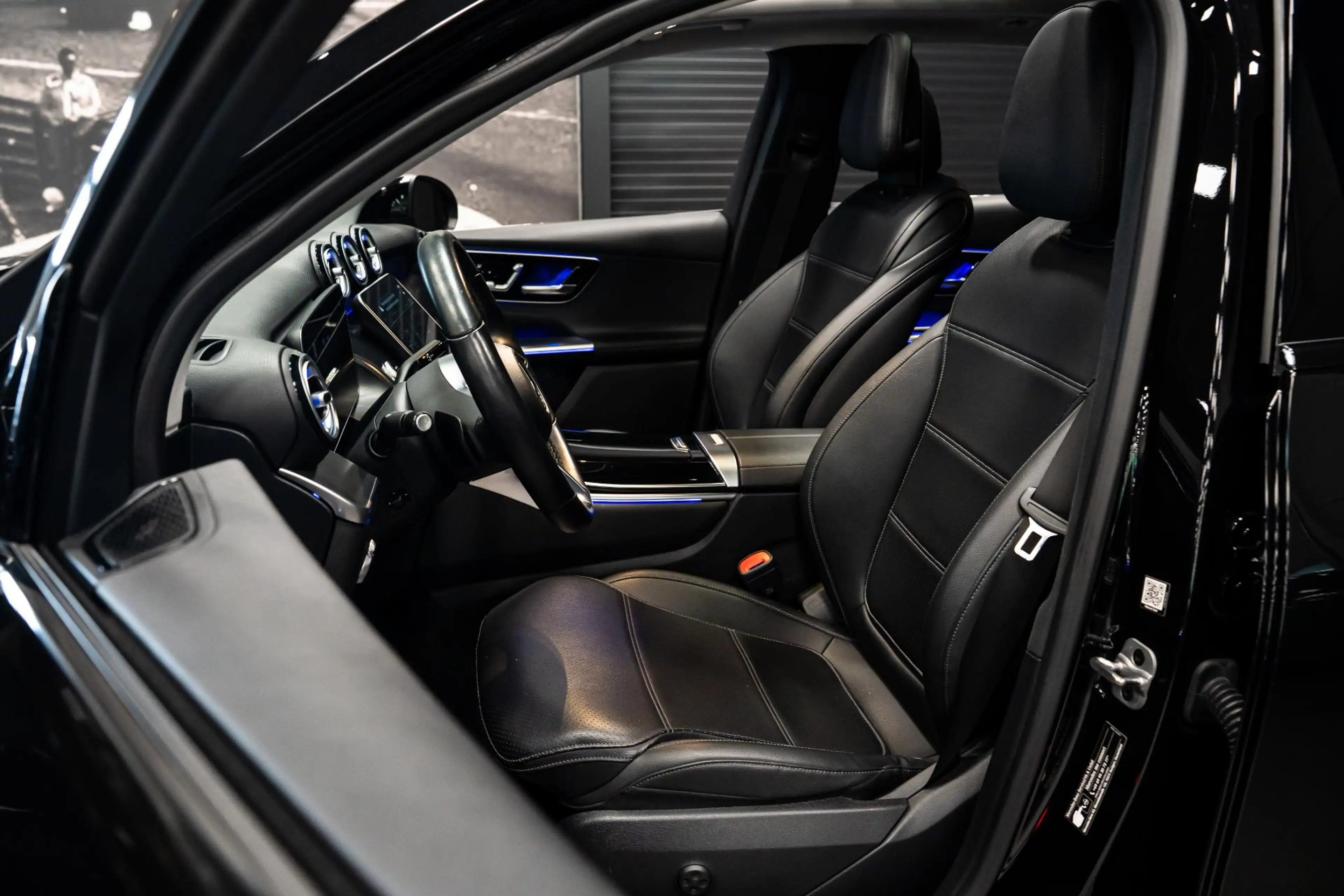 Mercedes-Benz GLC 220 220d 4MATIC Luxury Line *Panorama / Advanced-Plus — photo 5