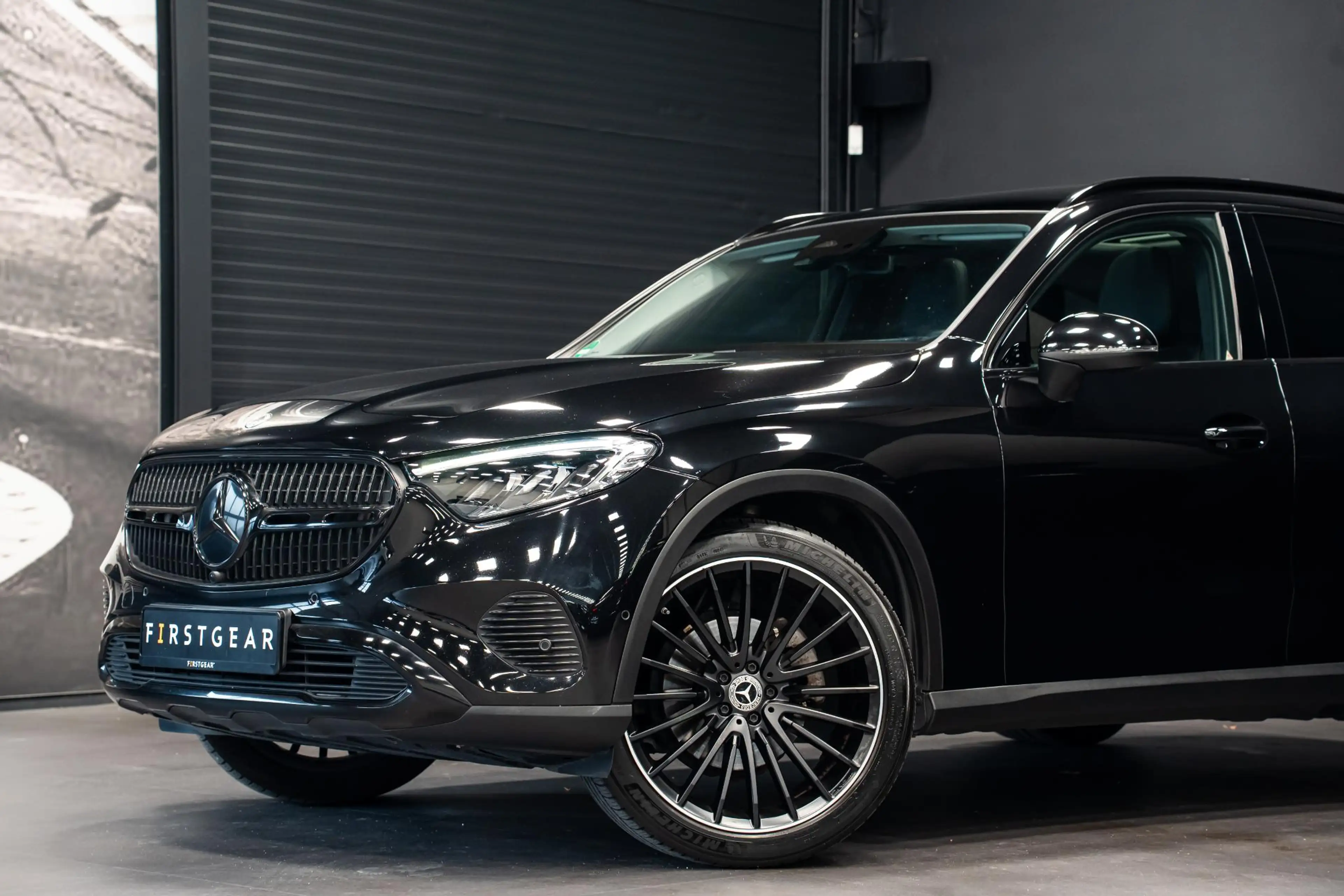 Mercedes-Benz GLC 220 220d 4MATIC Luxury Line *Panorama / Advanced-Plus — photo 6