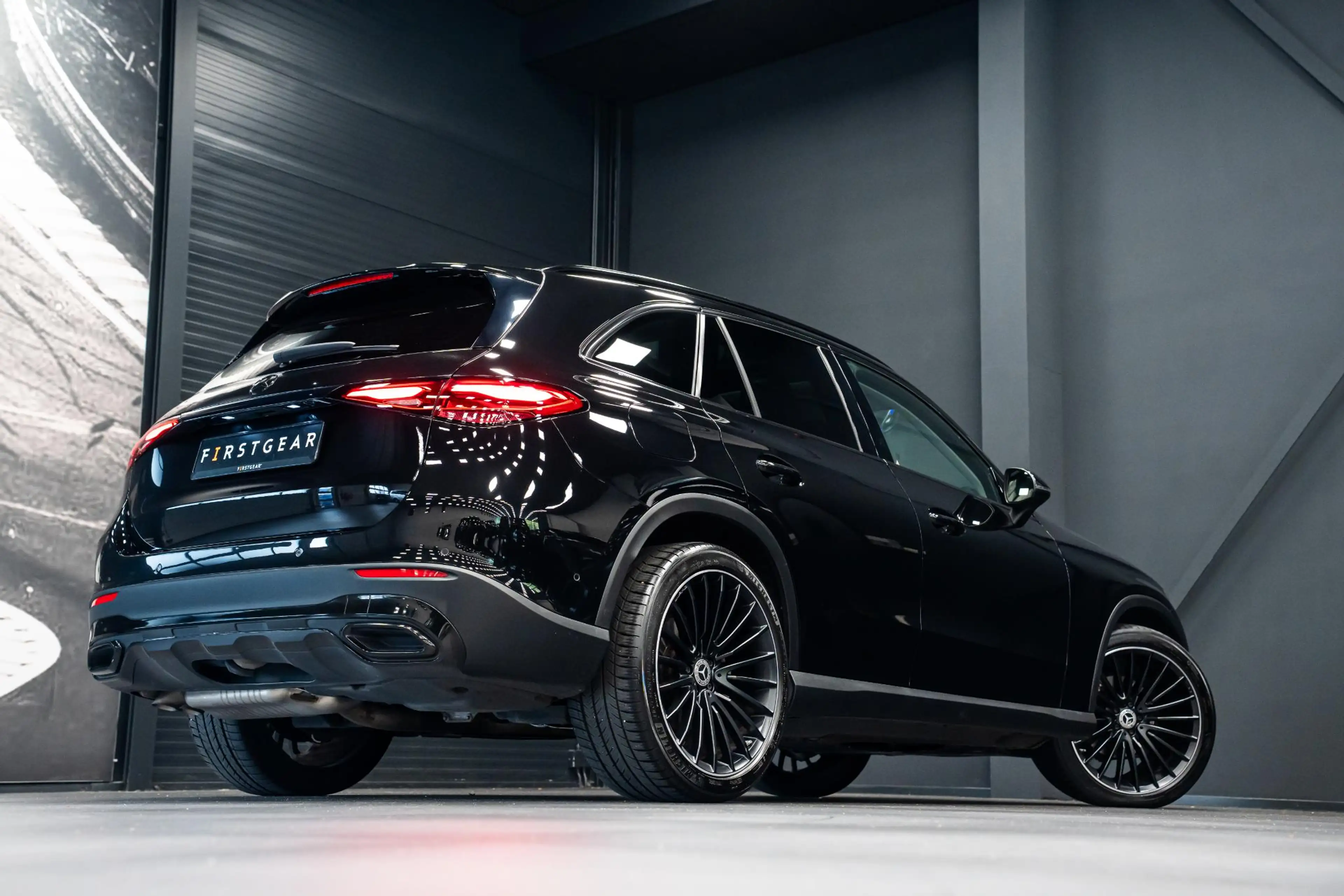 Mercedes-Benz GLC 220 220d 4MATIC Luxury Line *Panorama / Advanced-Plus — photo 11