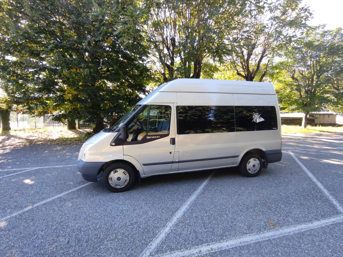 Ford Transit Grigio - 1