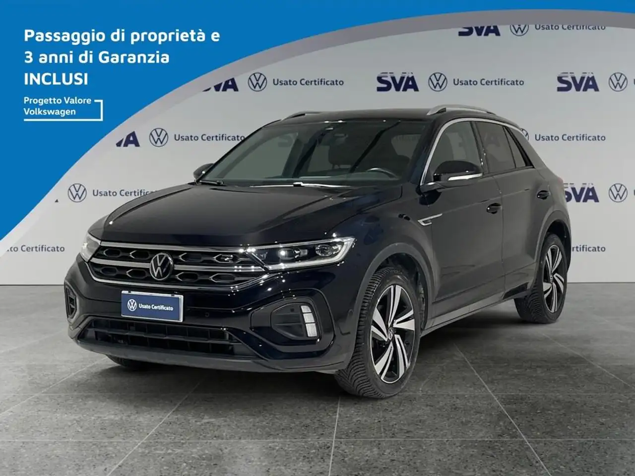 Volkswagen T-Roc