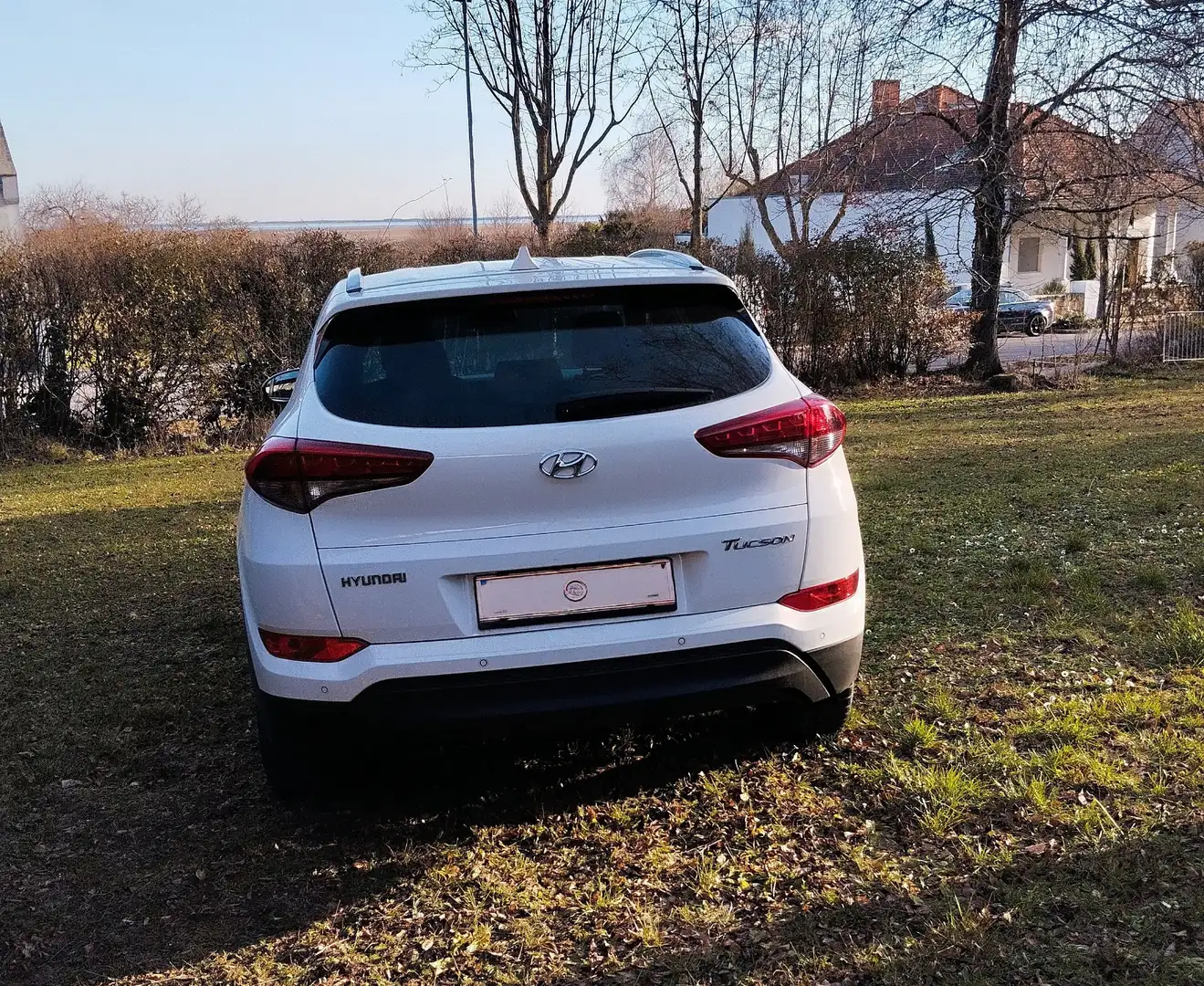 Hyundai TUCSON 1,7 CRDI Start-Stopp Go - 2