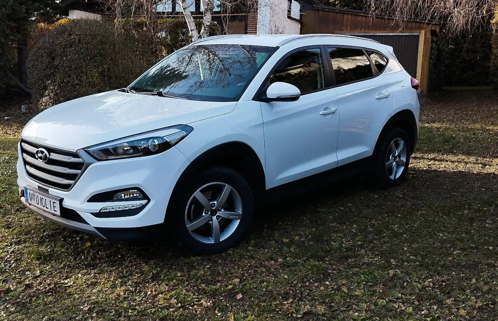 Hyundai TUCSON 1,7 CRDI Start-Stopp Go - 1