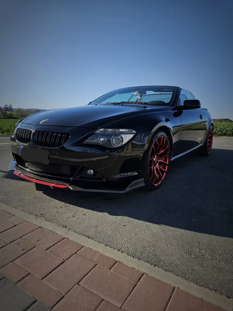 BMW 645 645 CI Gri - 1