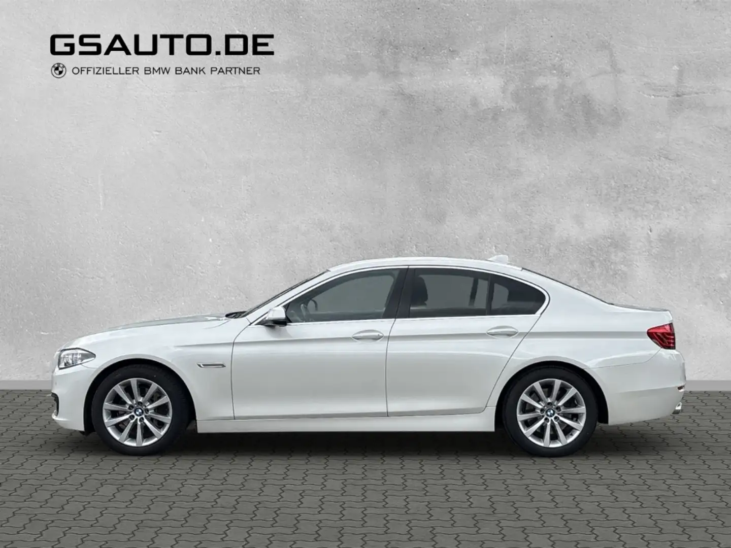 BMW 530 d xDrive Lim. NaviProf Komfortsitze LED AHK Blanc - 2