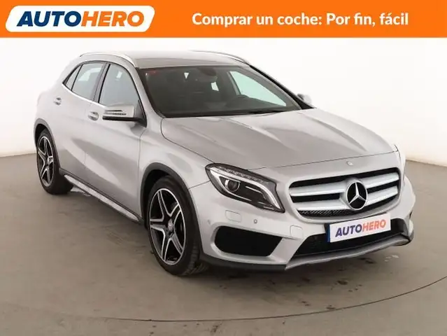 Mercedes-Benz Gla view 8