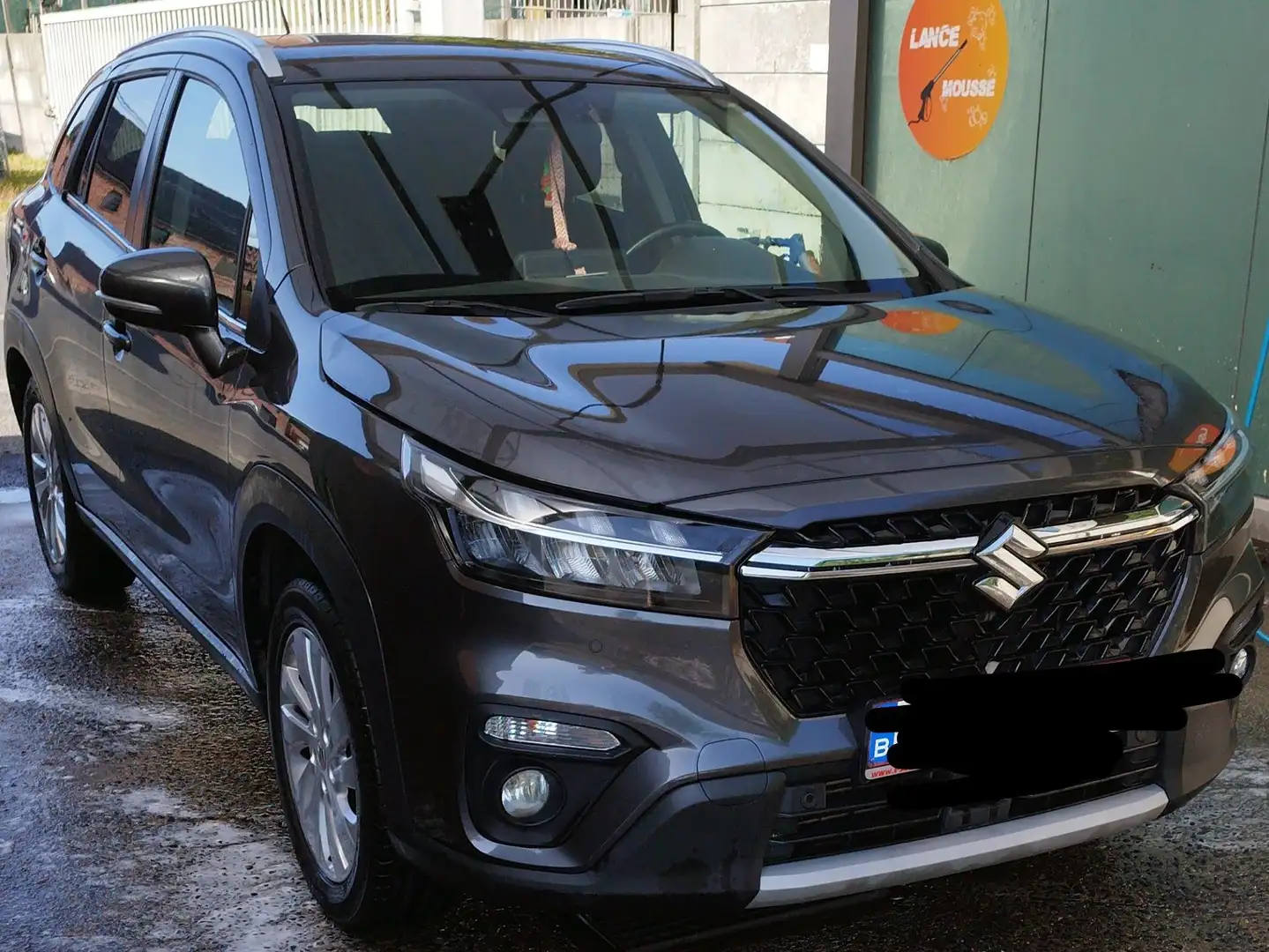 Suzuki S-Cross S-Cross 1.4 Turbo Boosterjet 48V Hybrid 4WD GLX - 1