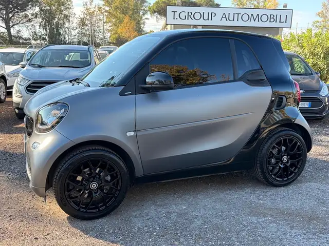 smart forTwo fortwo 70 1.0 twinamic Superpassion