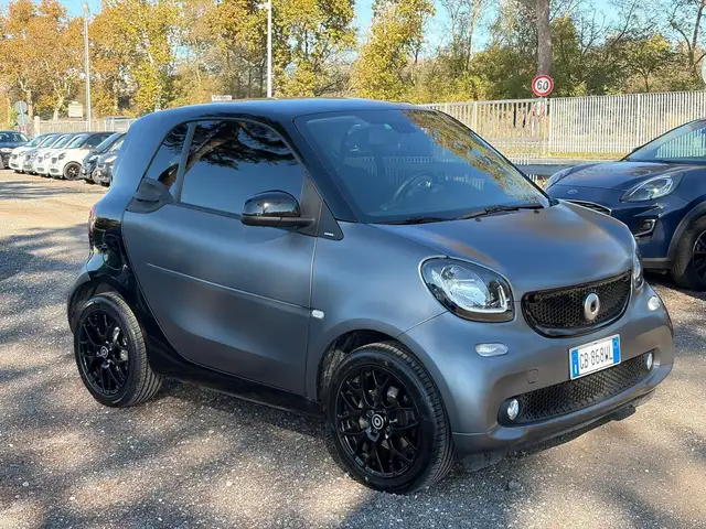smart forTwo fortwo 70 1.0 twinamic Superpassion