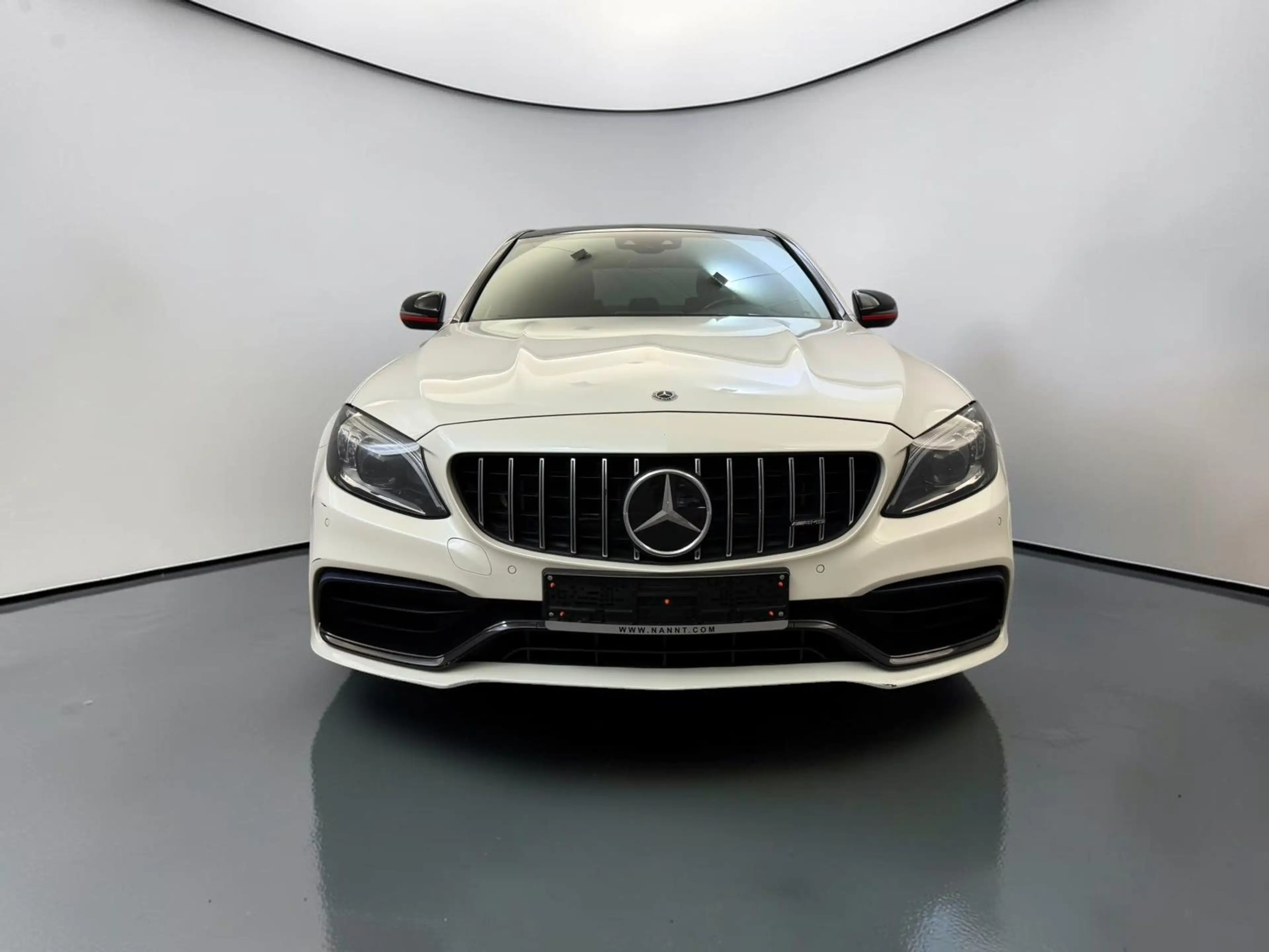 Mercedes-Benz C 63 AMG Limo PANO*ACC*MEMO*19Z*KAM*MBEAM*MEGA — photo 2