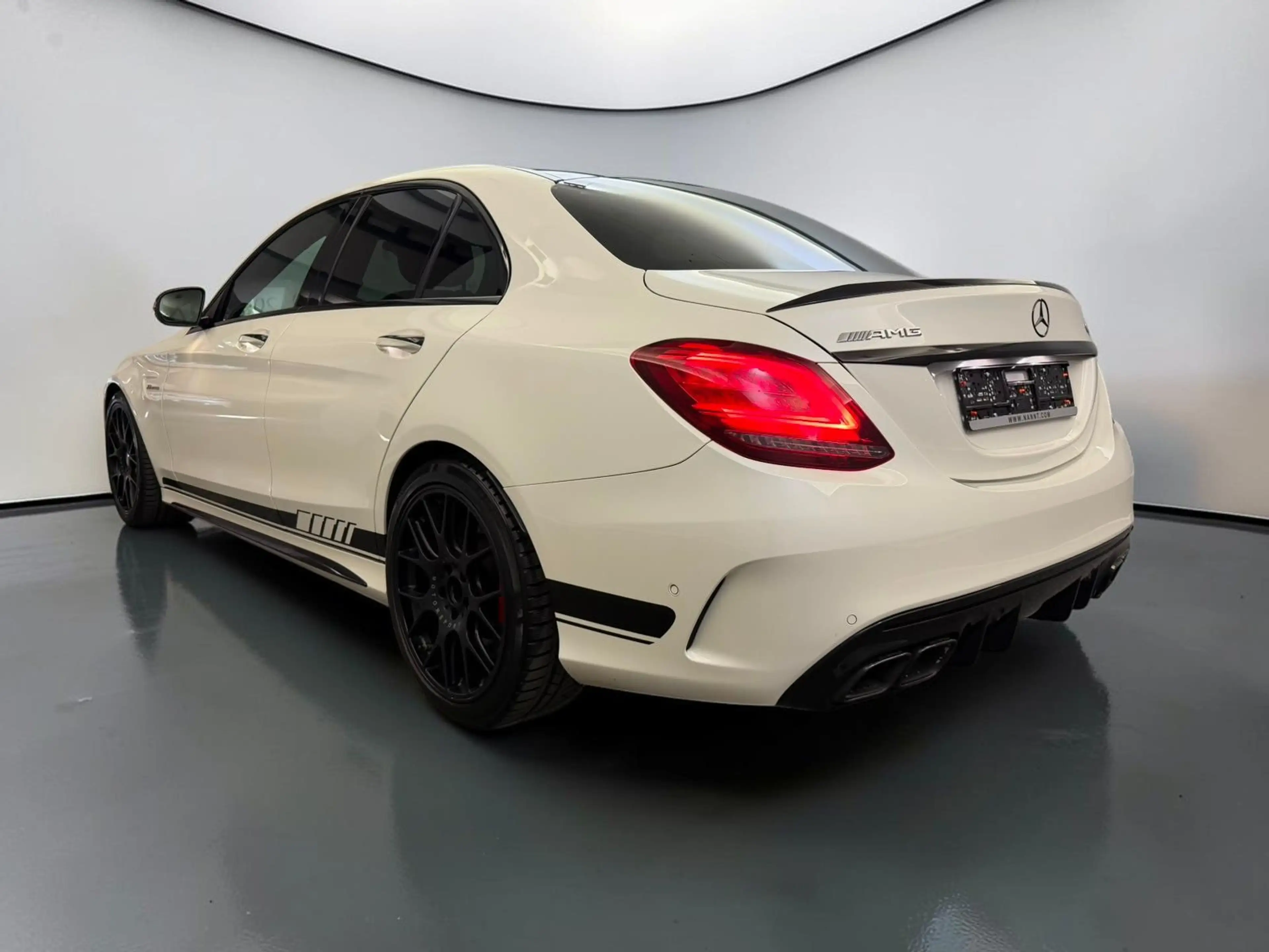 Mercedes-Benz C 63 AMG Limo PANO*ACC*MEMO*19Z*KAM*MBEAM*MEGA — photo 6