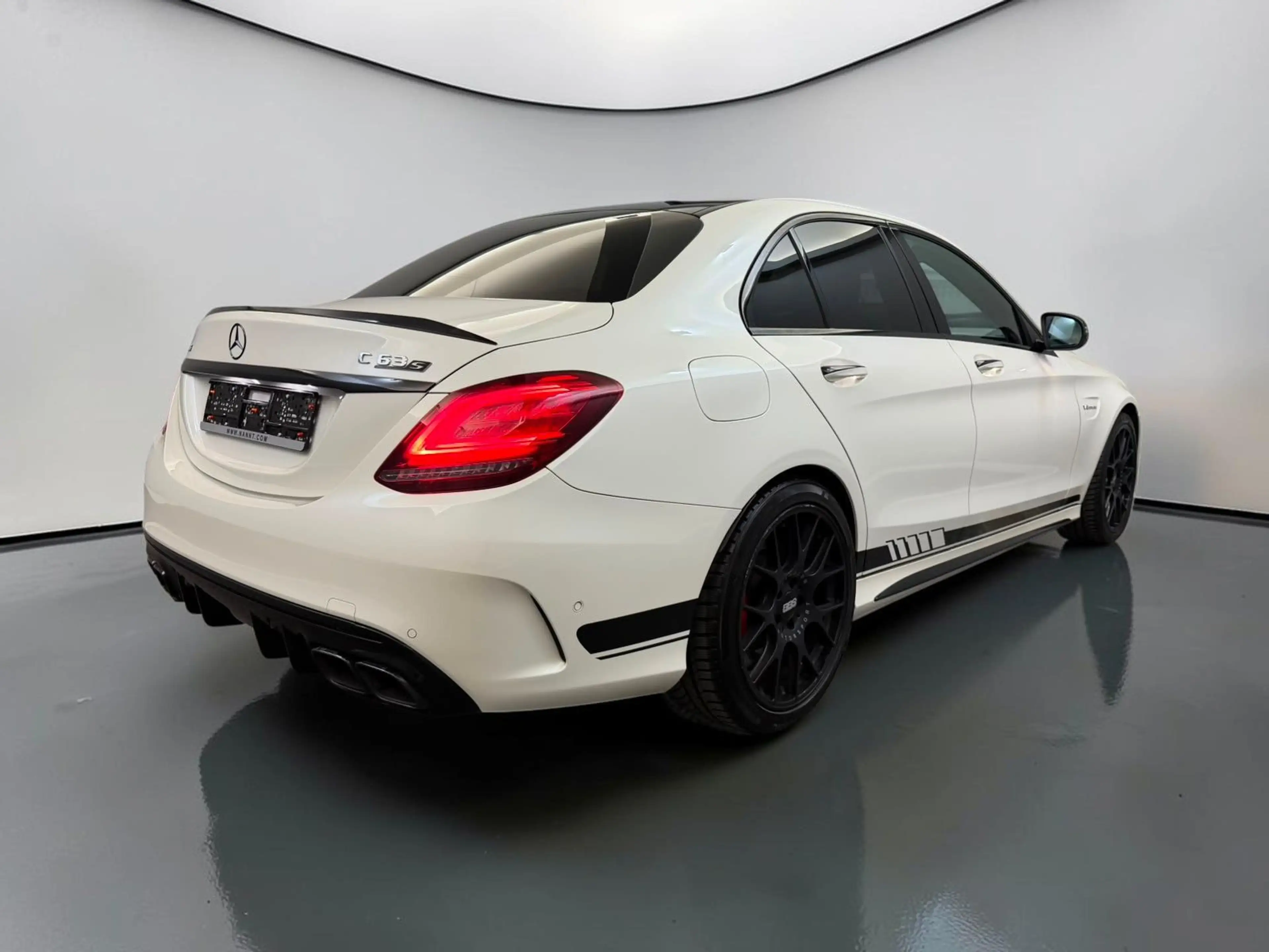 Mercedes-Benz C 63 AMG Limo PANO*ACC*MEMO*19Z*KAM*MBEAM*MEGA — photo 8
