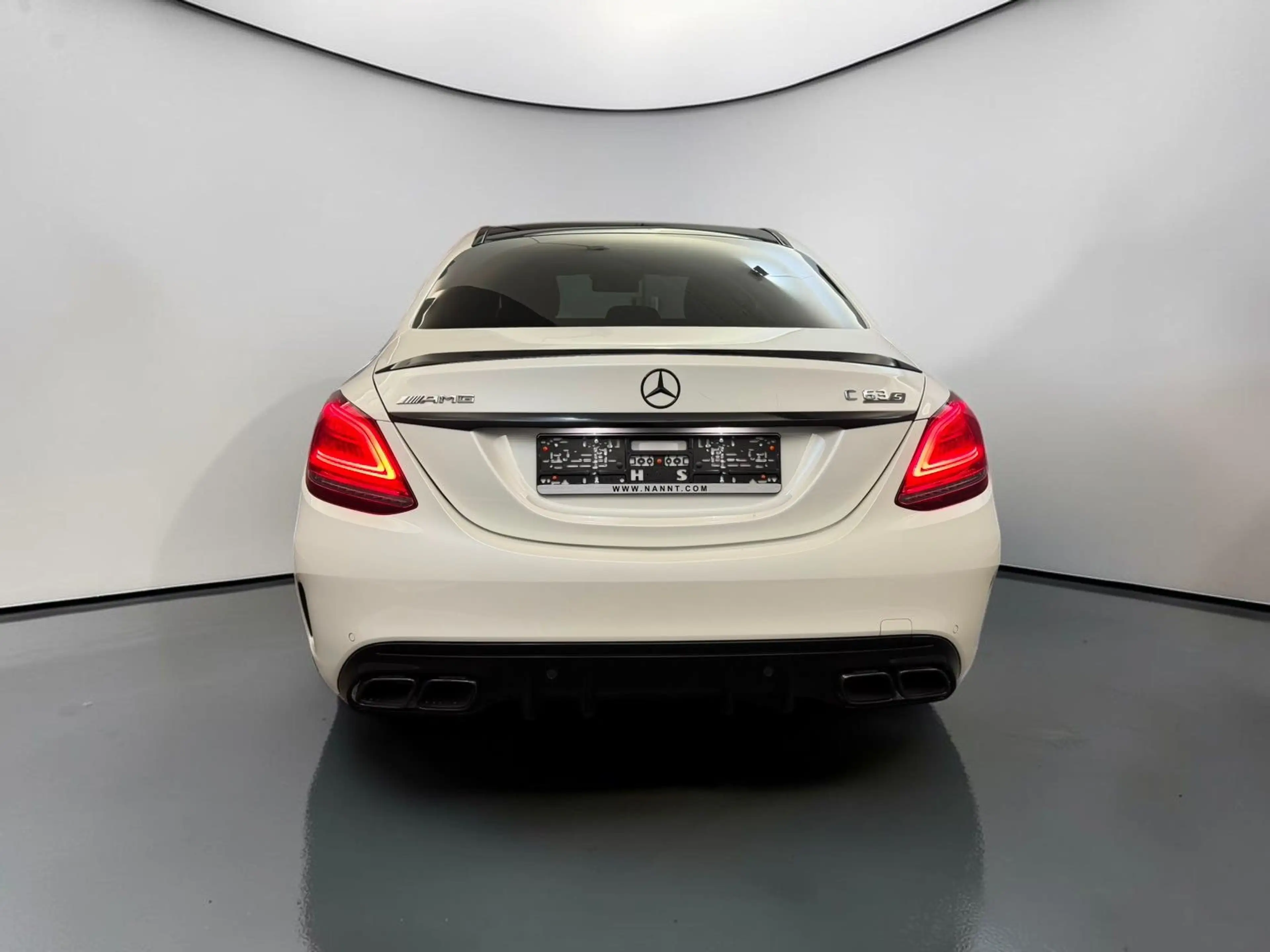 Mercedes-Benz C 63 AMG Limo PANO*ACC*MEMO*19Z*KAM*MBEAM*MEGA — photo 7