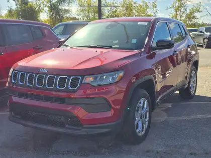 2025 Jeep Compass Sport
