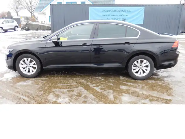 Volkswagen Passat 2.0 Bussiness BMT TDI Standhei.Navi Klima