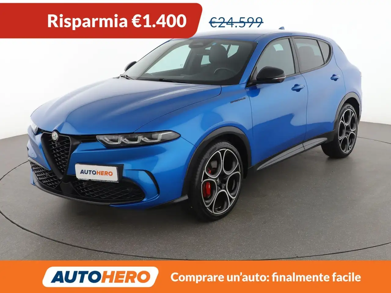 Alfa Romeo Tonale