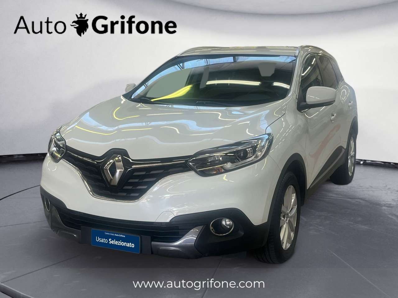 Renault Kadjar 1.5 Energy dCi 110cv LIFE