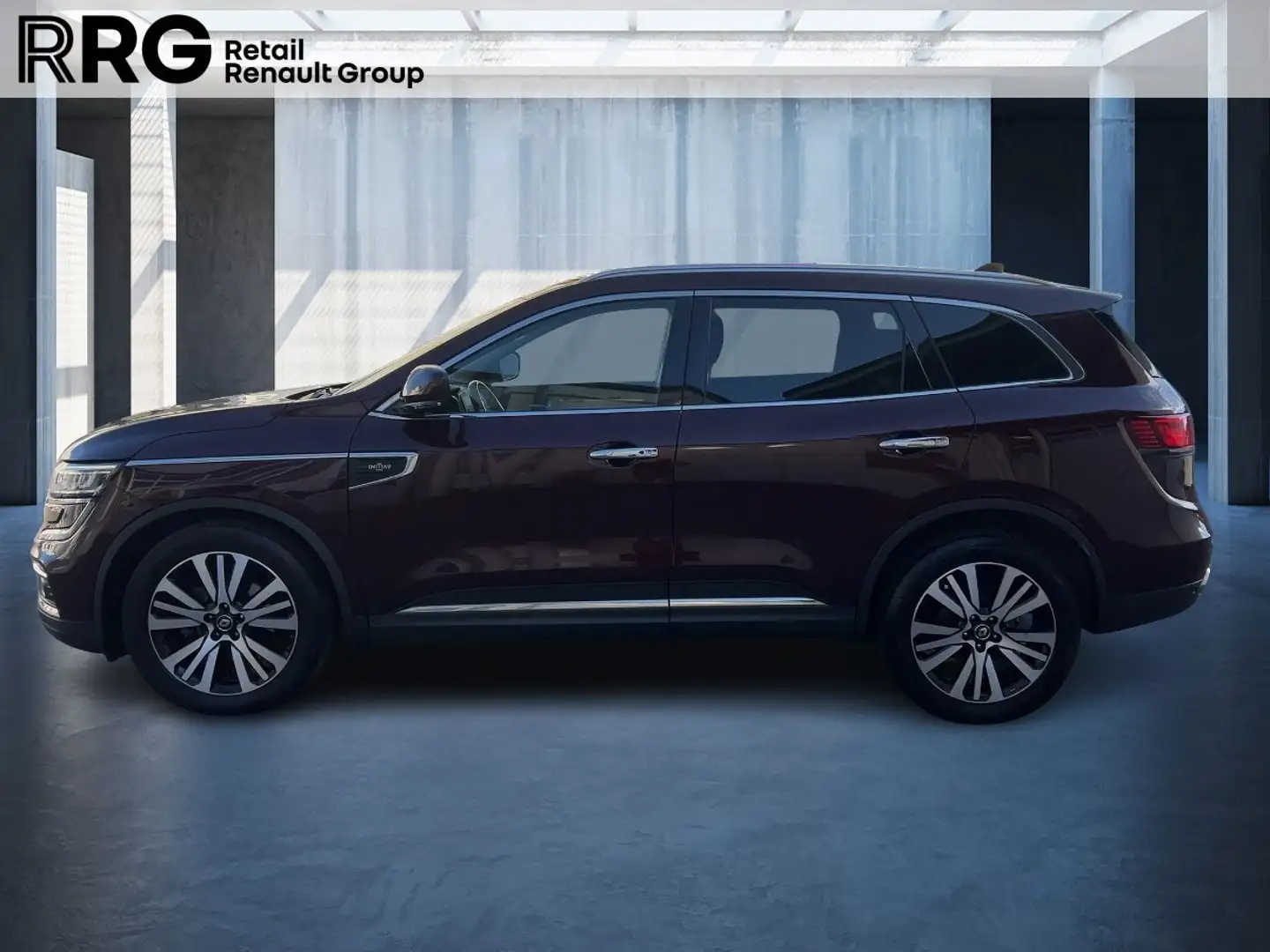 Renault Koleos 2.0 dCi 185 Initiale Paris Rot - 2
