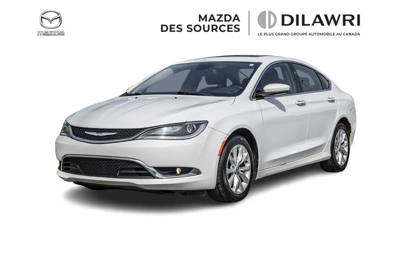 2015 Chrysler 200