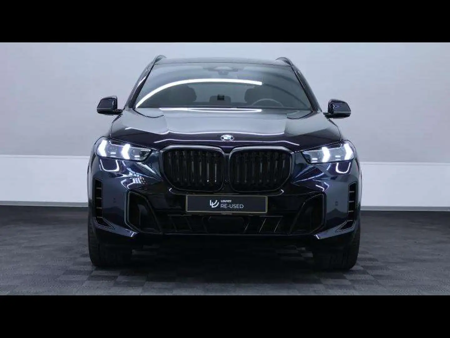 BMW X5 30d M Sport PRO 286cv Bleu - 2