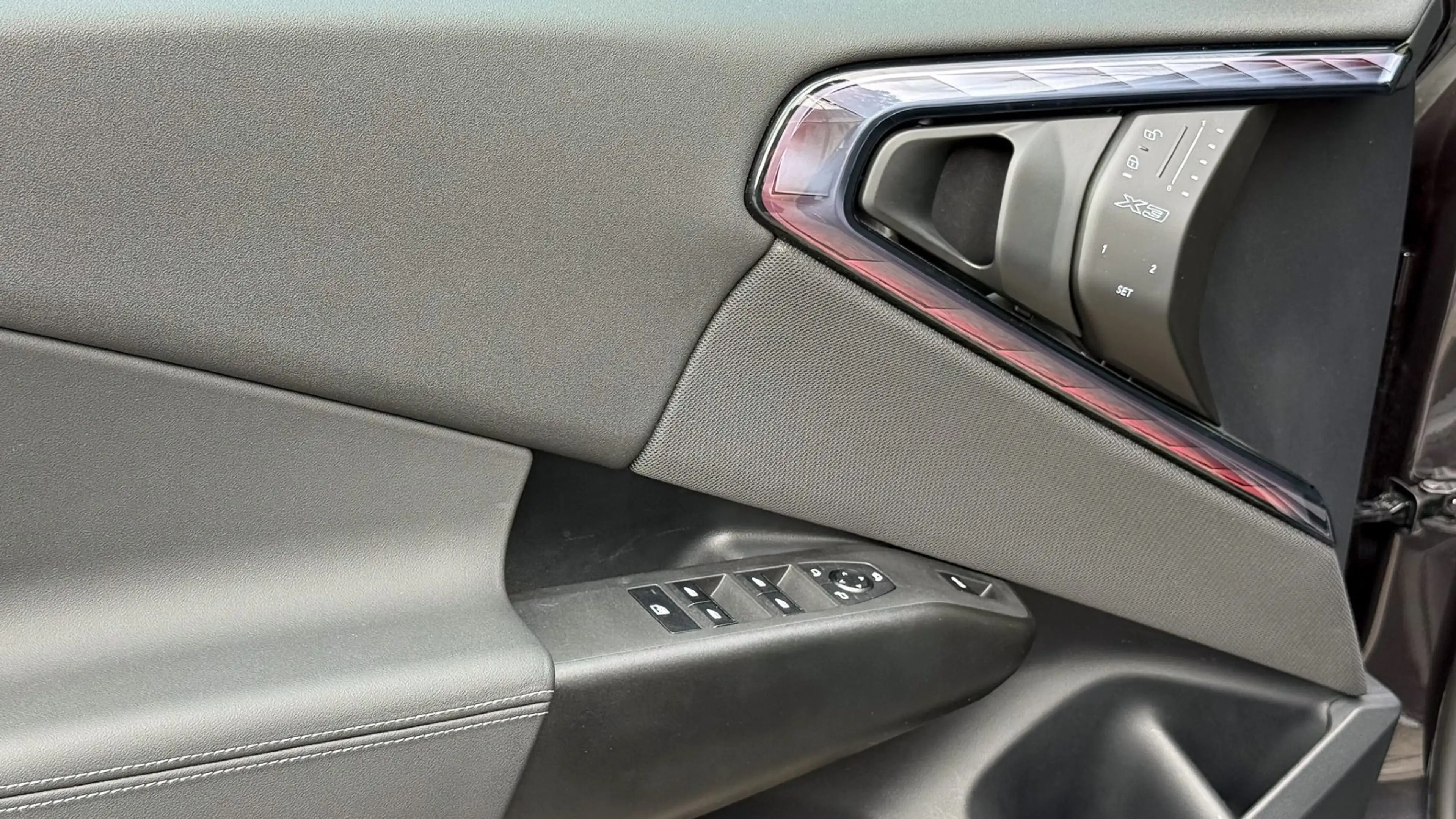 BMW X3 40d xDrive M-Sportpaket — photo 12