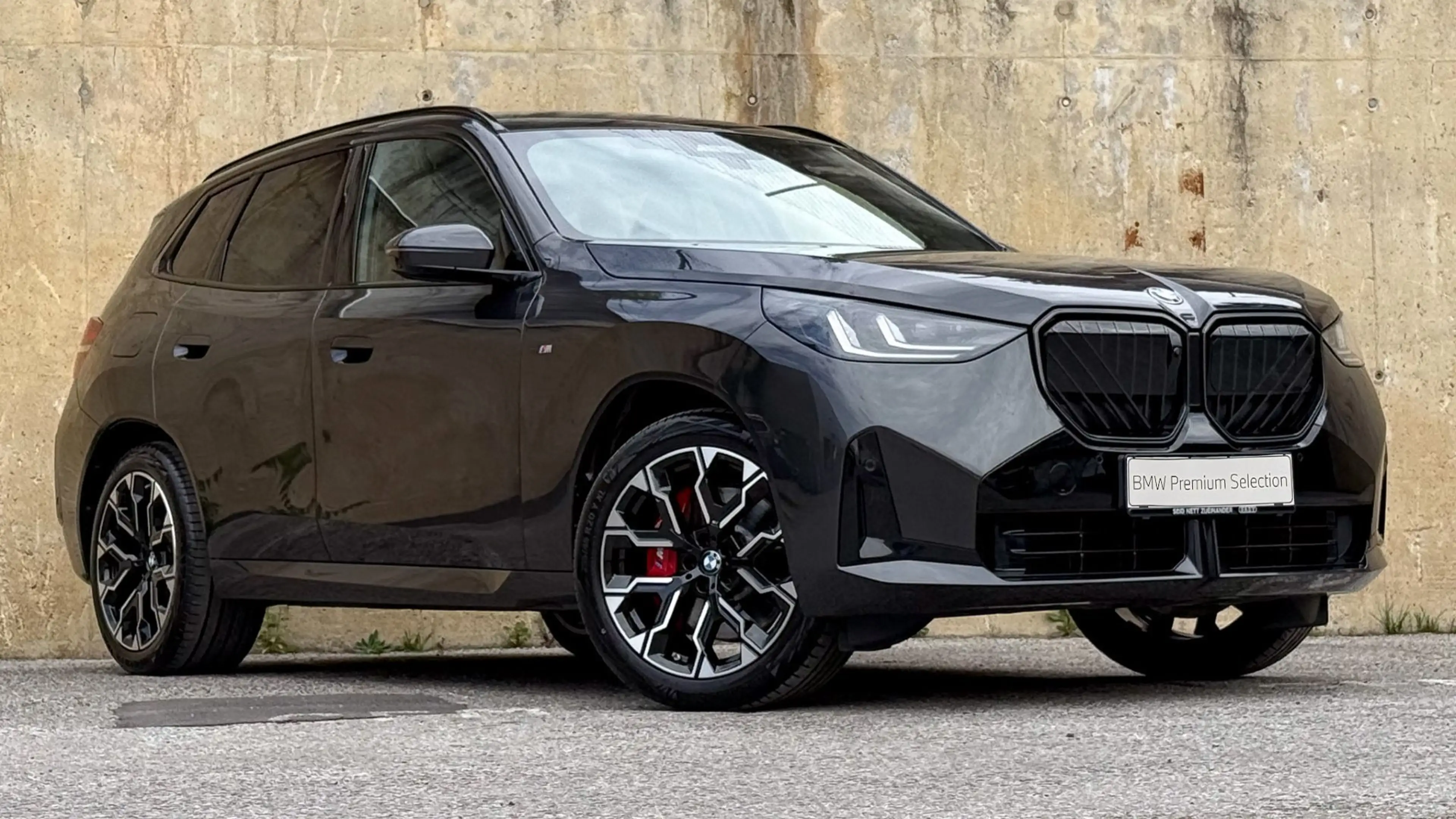 BMW X3 40d xDrive M-Sportpaket — photo 3