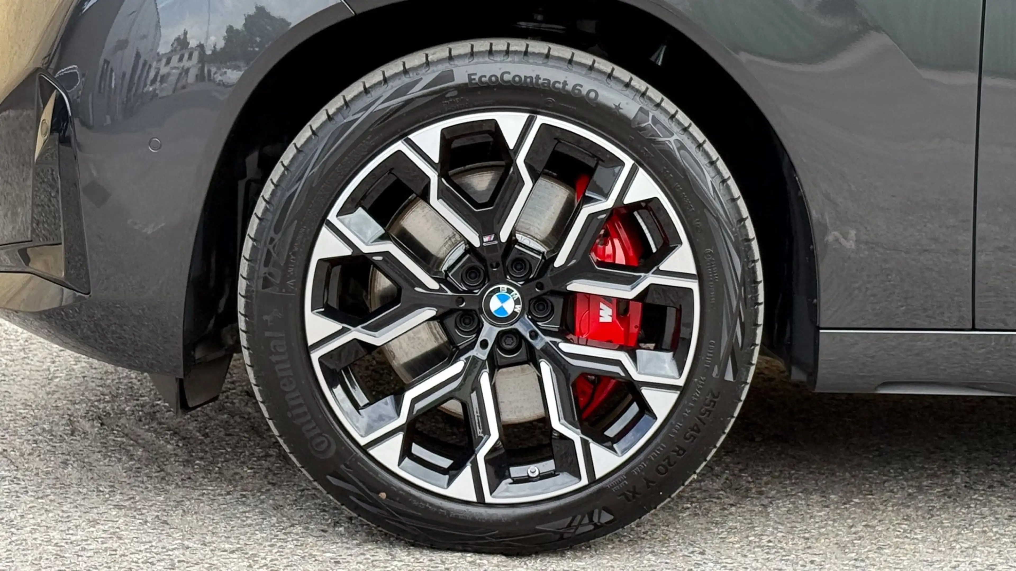 BMW X3 40d xDrive M-Sportpaket — photo 7