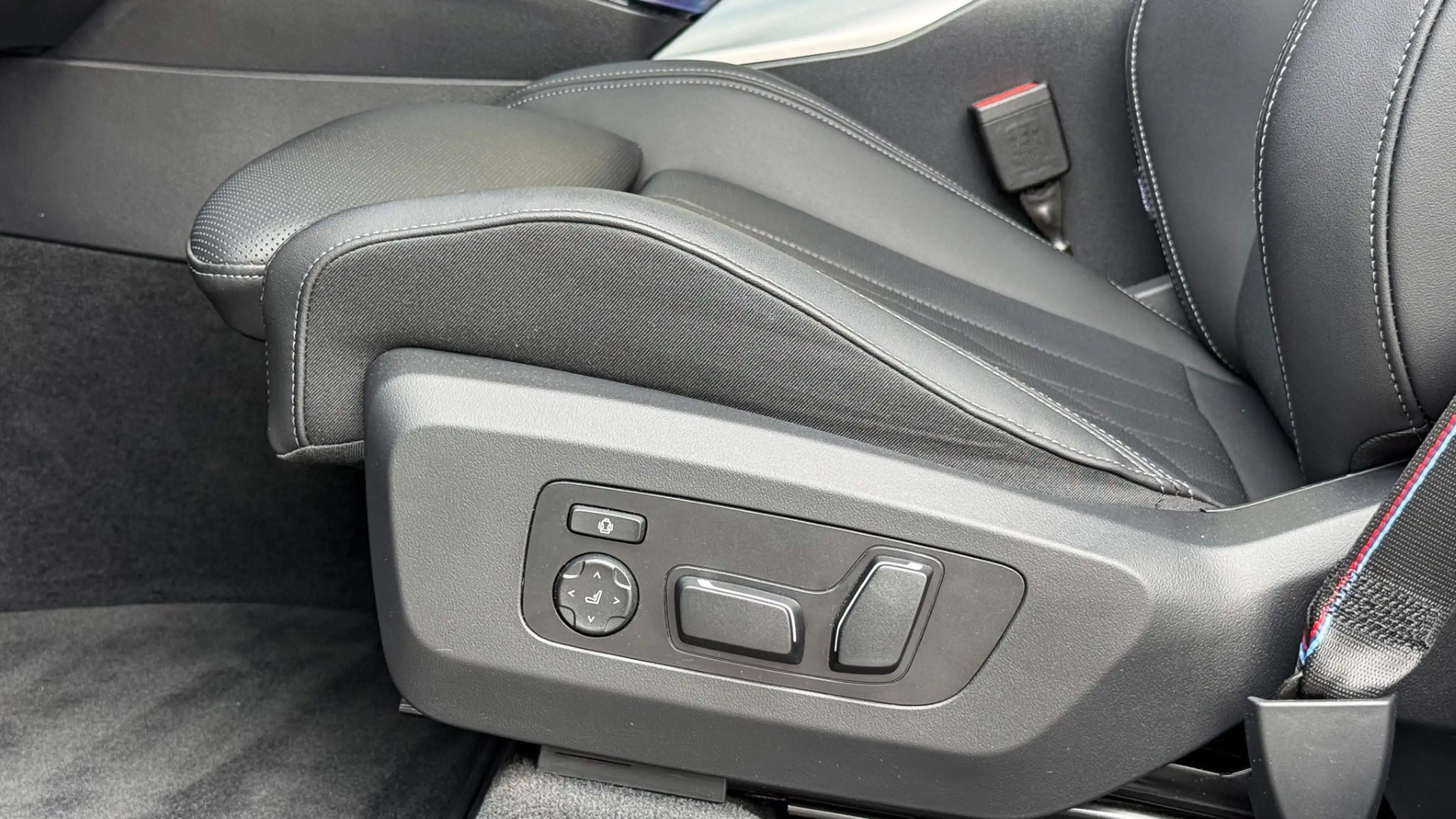 BMW X3 40d xDrive M-Sportpaket — photo 15