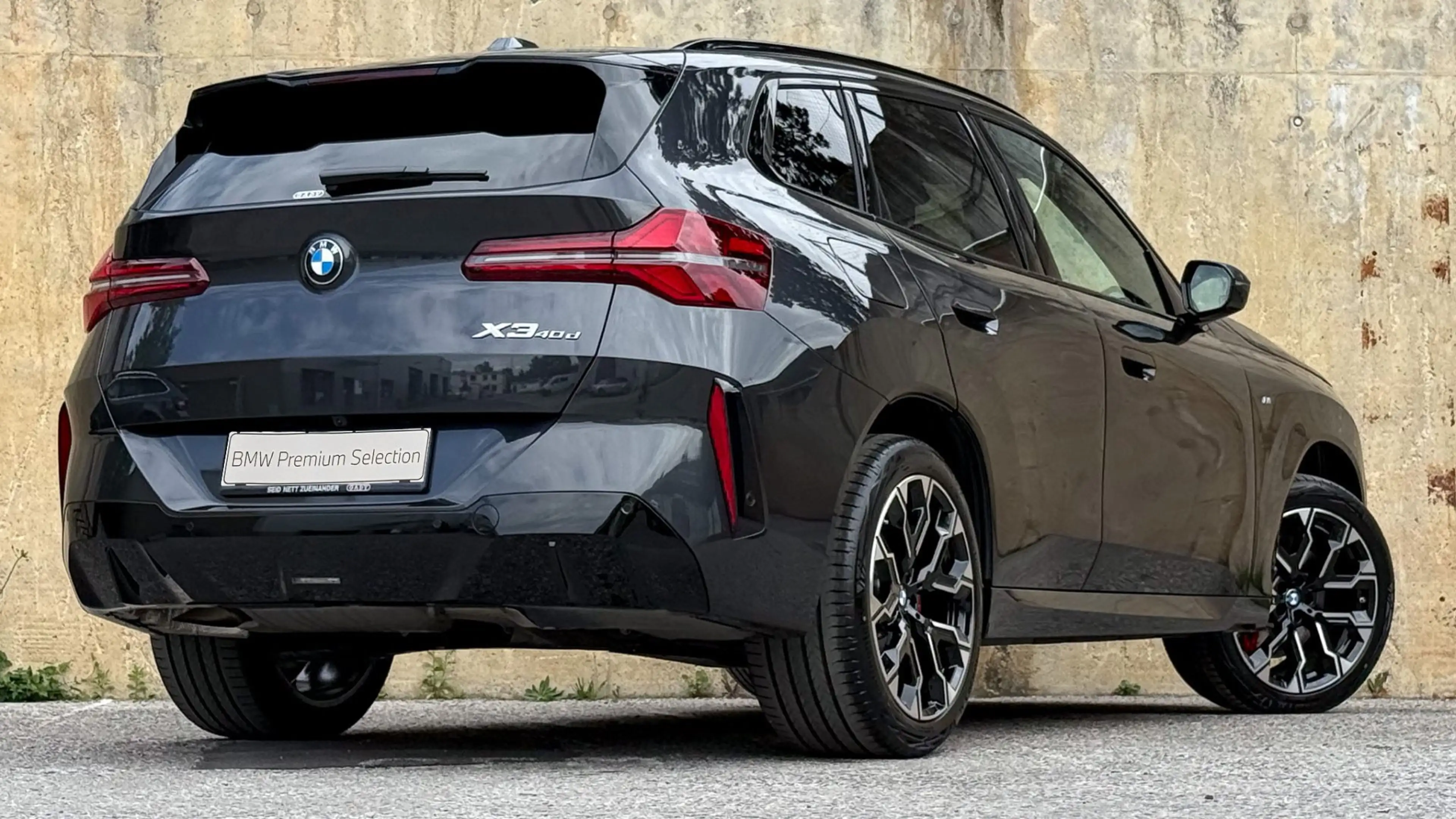 BMW X3 40d xDrive M-Sportpaket — photo 4