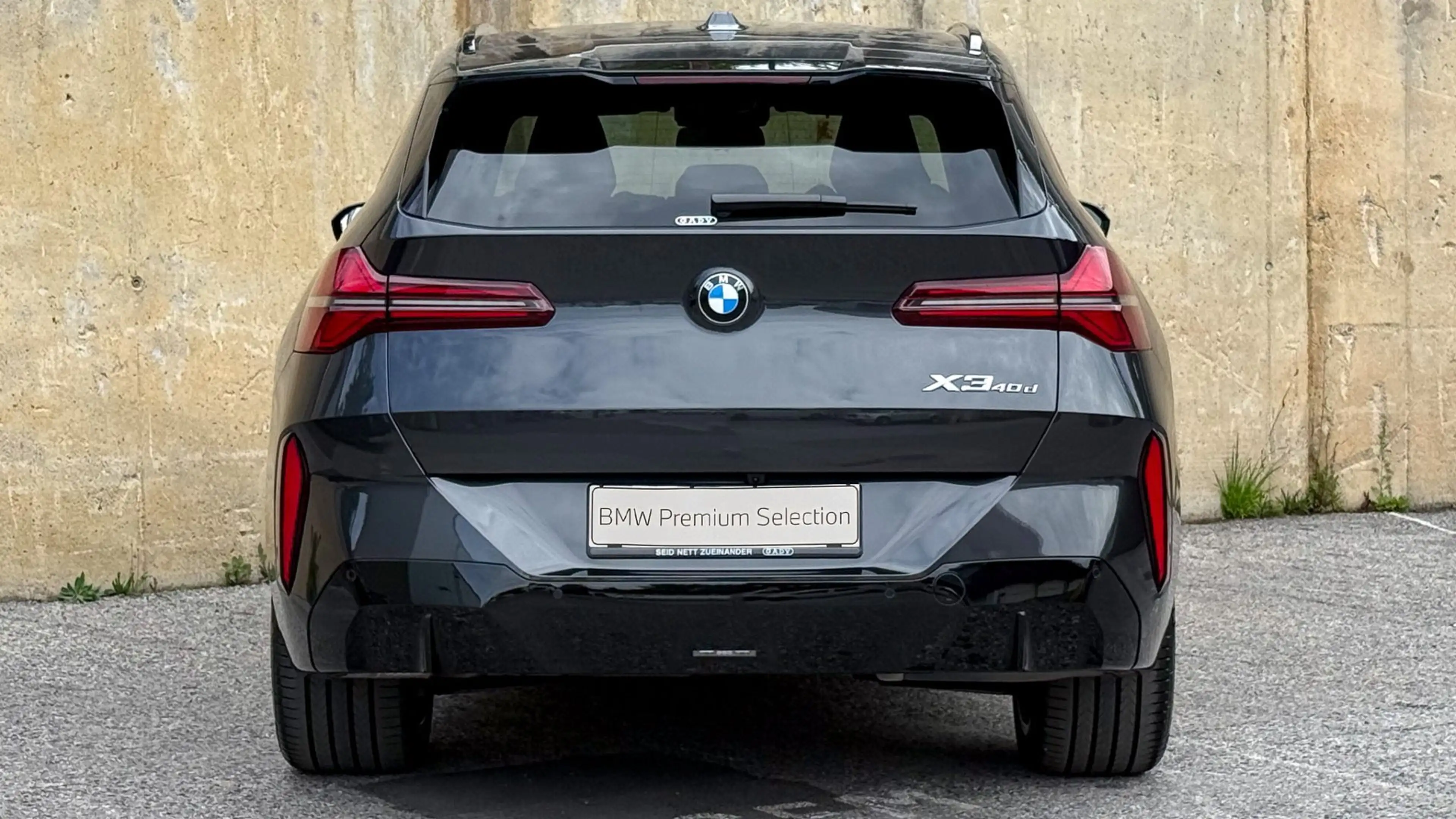 BMW X3 40d xDrive M-Sportpaket — photo 5
